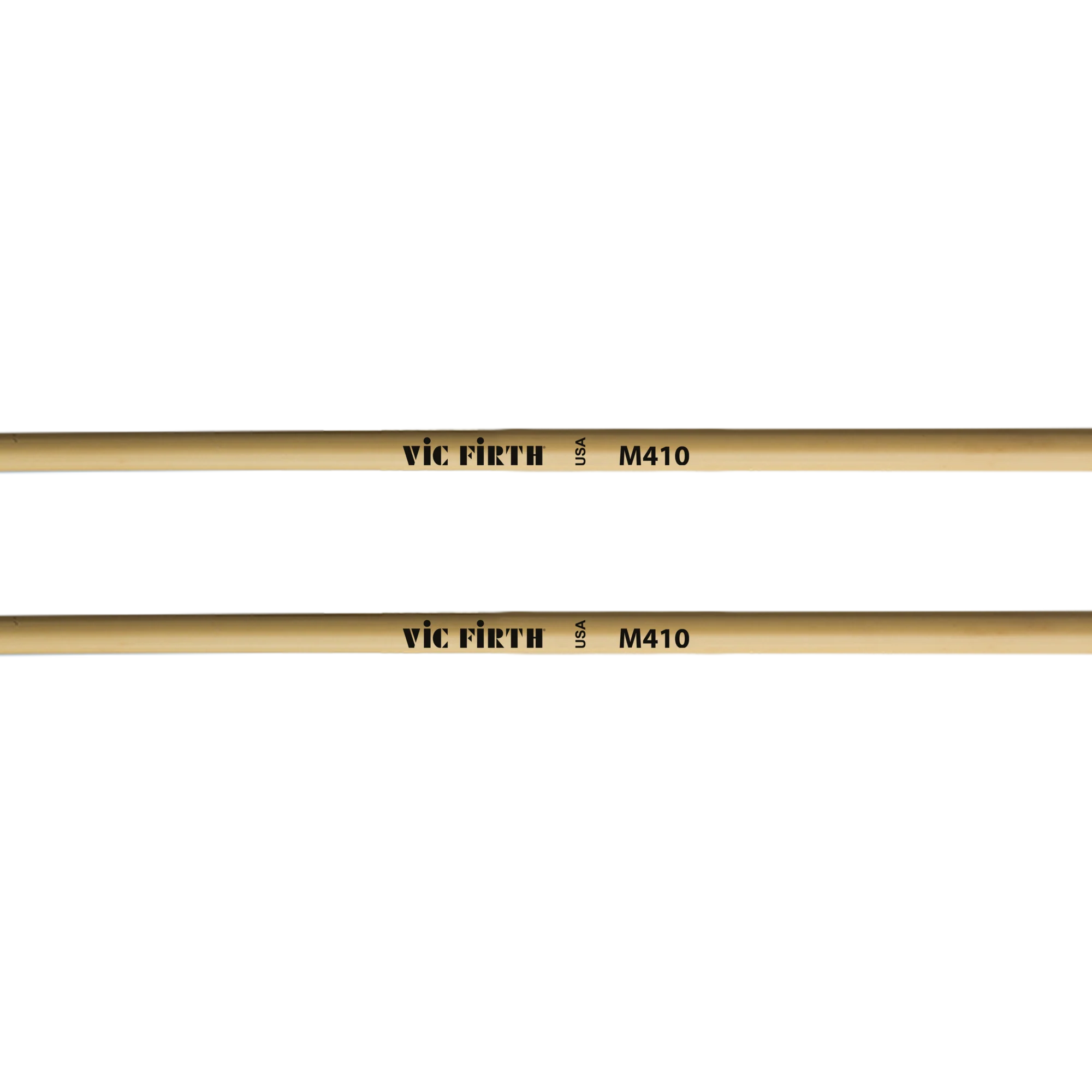 M410 - Articulate Series Keyboard Mallet - Medium Hard Rubber, Round - Image 2