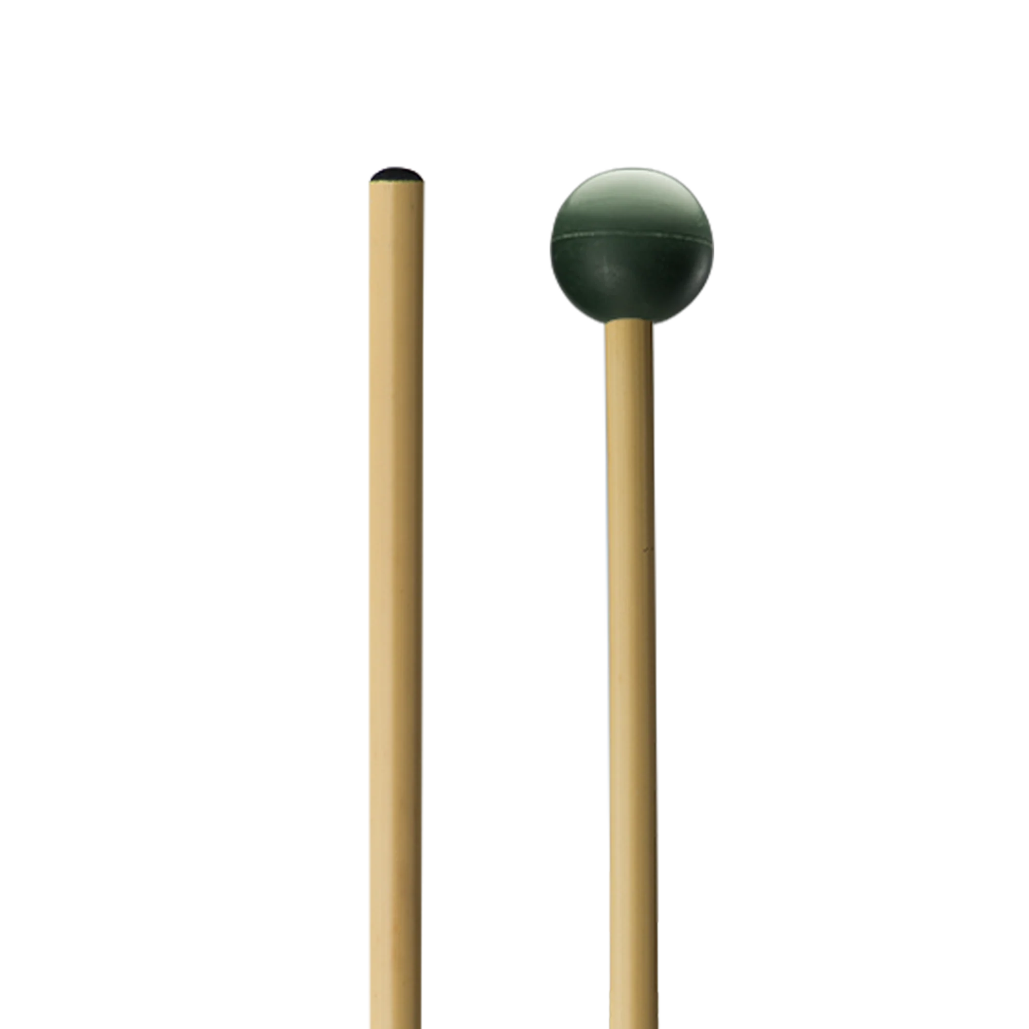 M410 - Articulate Series Keyboard Mallet - Medium Hard Rubber, Round - Image 3