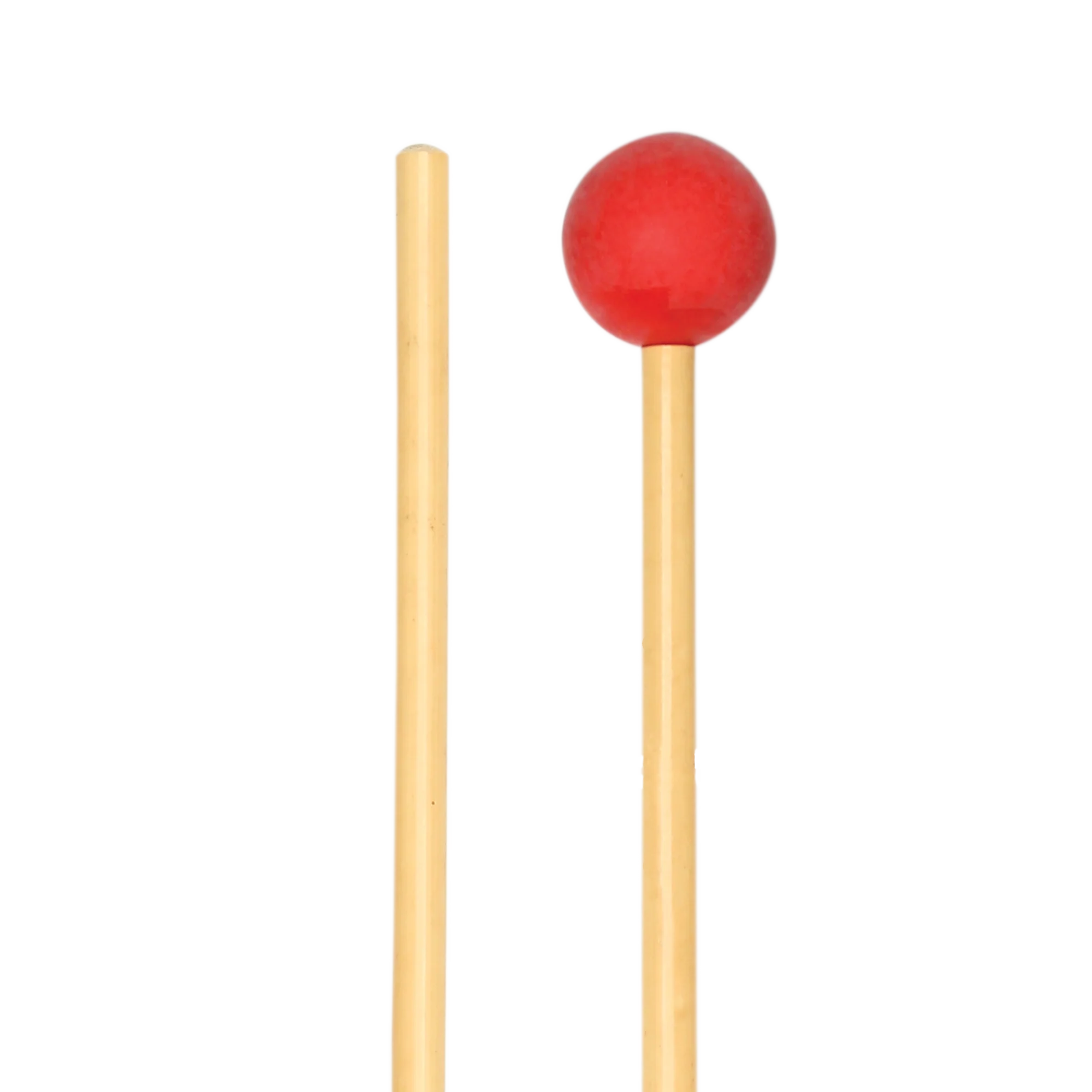 M413 - Articulate Series Keyboard Mallet - Medium Hard Synthetic, Round - Image 4