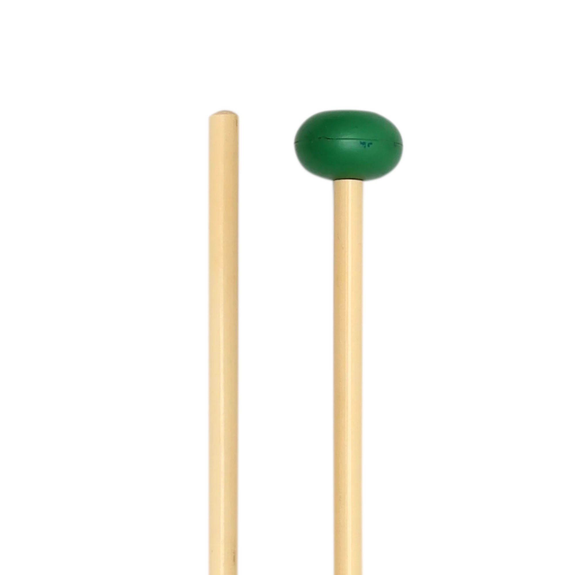 M403 - Articulate Series Keyboard Mallet - Medium Rubber, Oval - Image 3