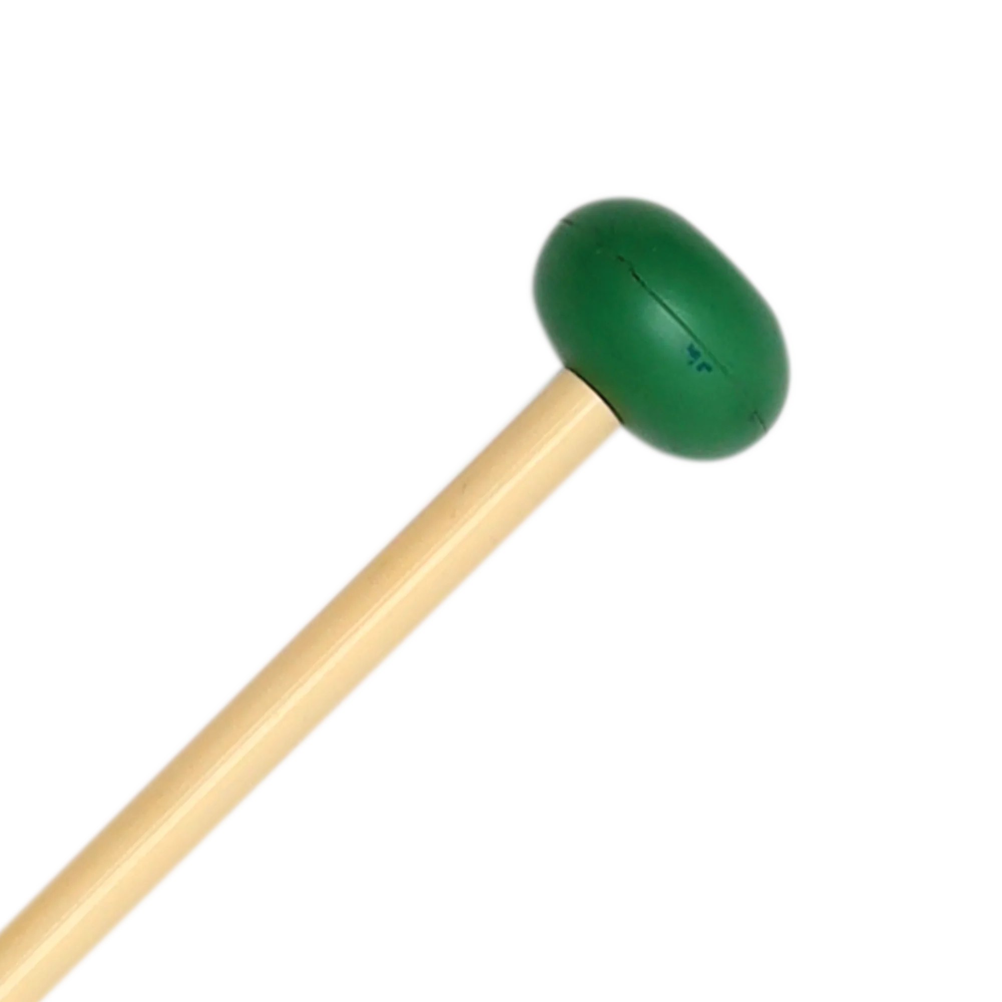 M403 - Articulate Series Keyboard Mallet - Medium Rubber, Oval - Image 4