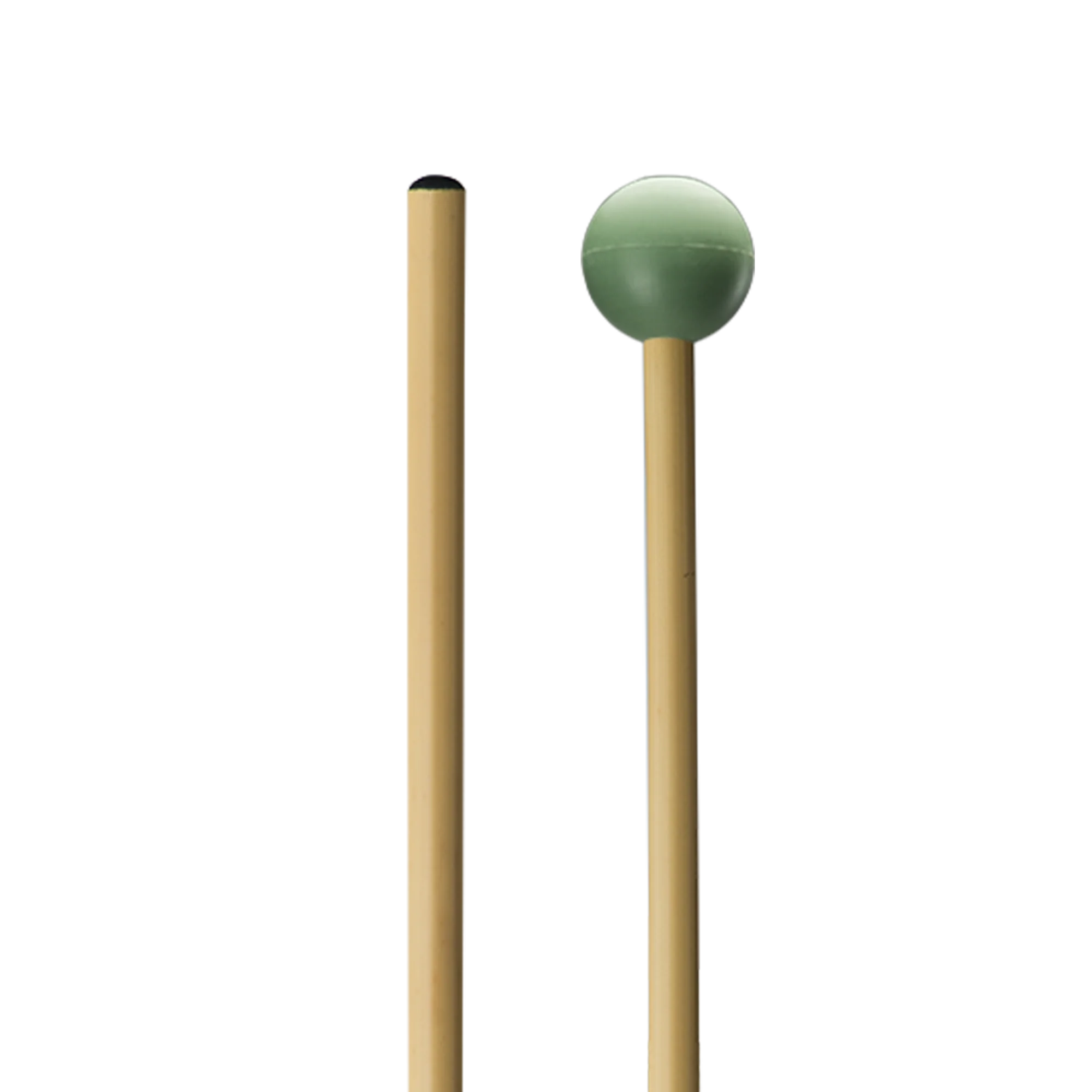 M409 - Articulate Series Keyboard Mallet - Medium Rubber, Round - Image 3