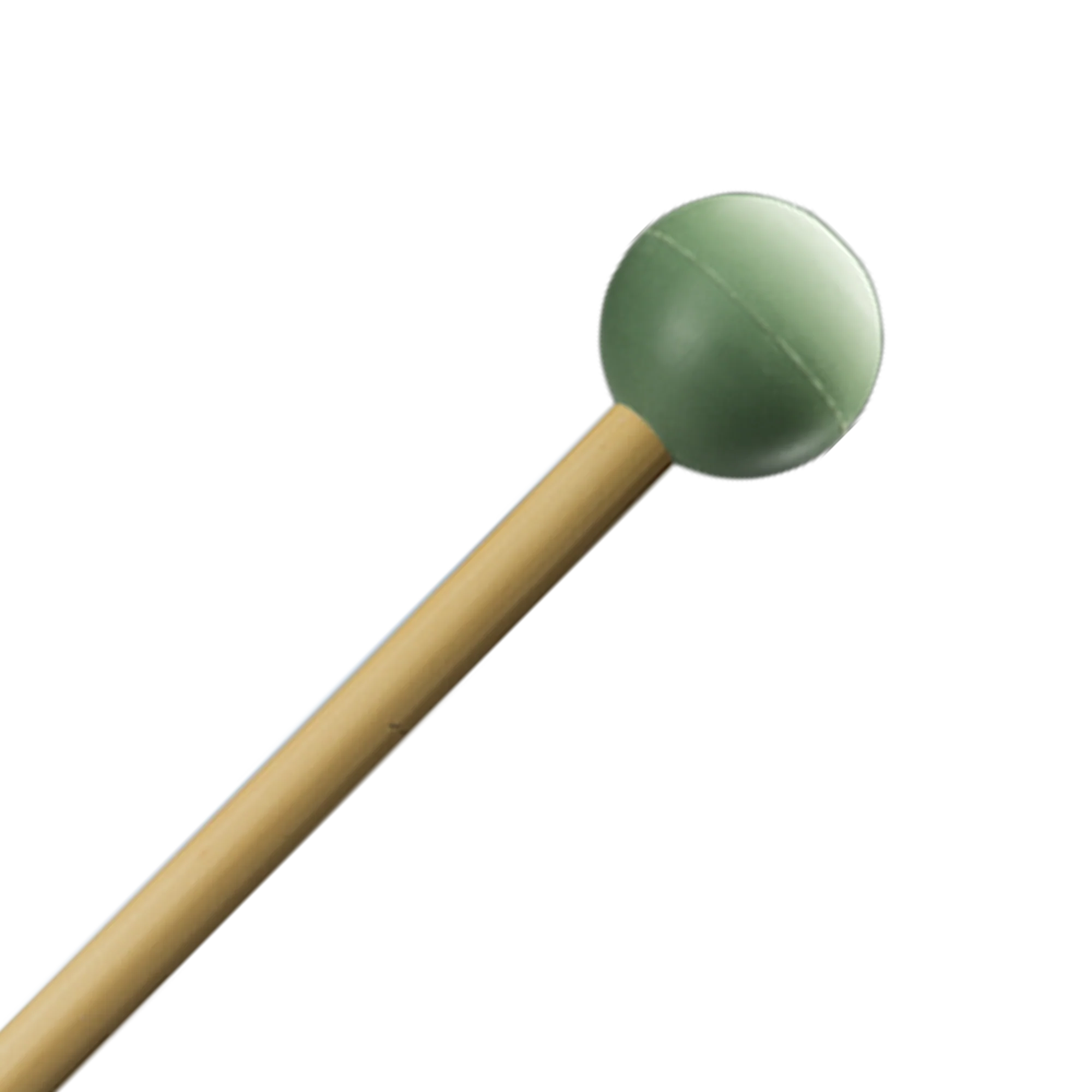 M409 - Articulate Series Keyboard Mallet - Medium Rubber, Round - Image 4