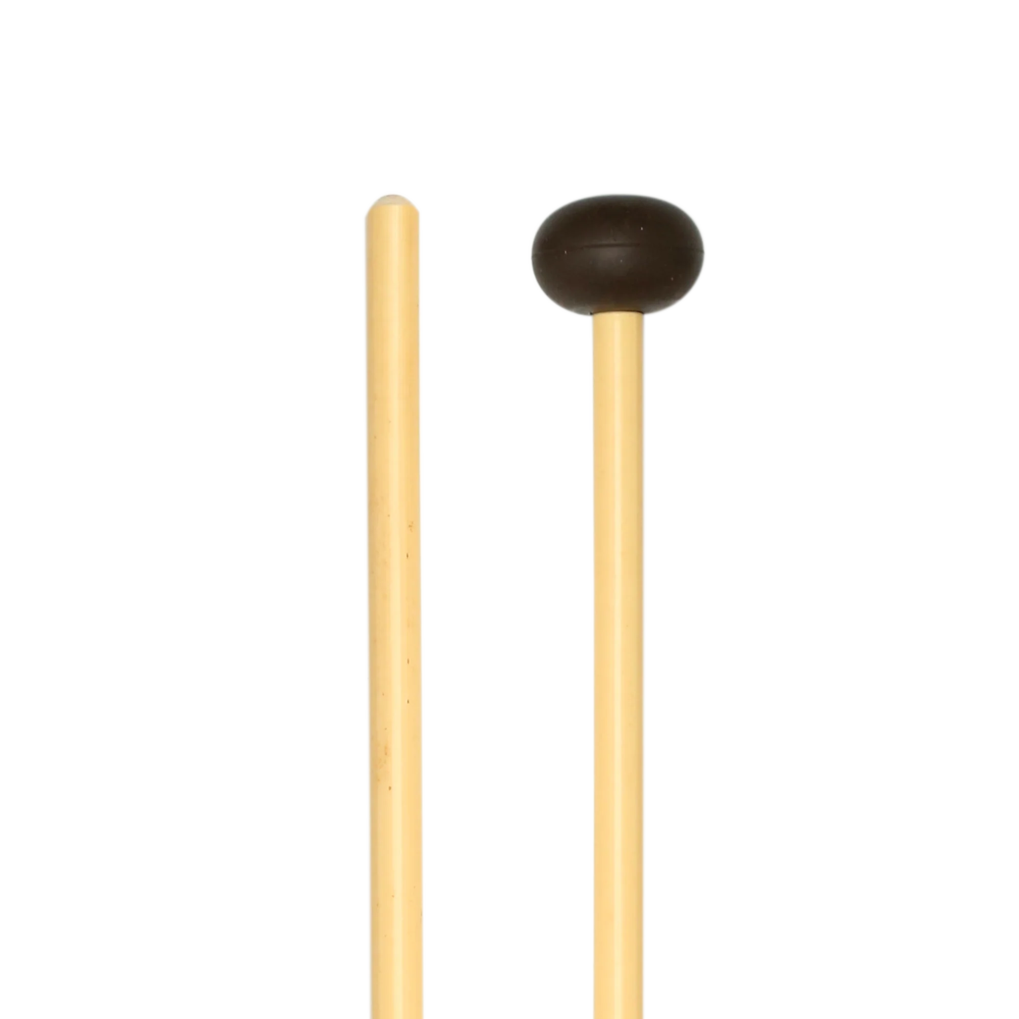 M402 - Articulate Series Keyboard Mallet - Medium Soft Rubber, Oval - Image 3