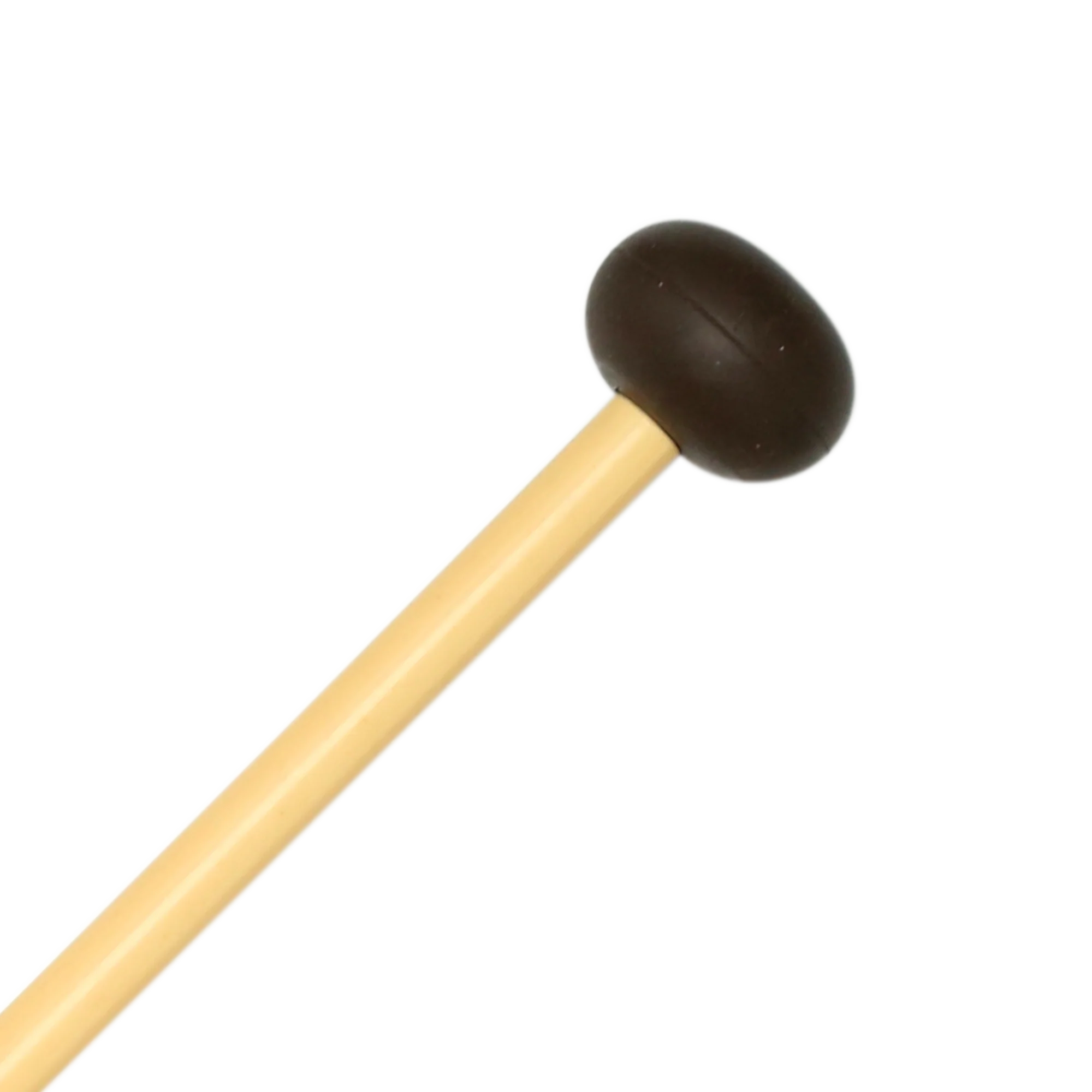 M402 - Articulate Series Keyboard Mallet - Medium Soft Rubber, Oval - Image 4