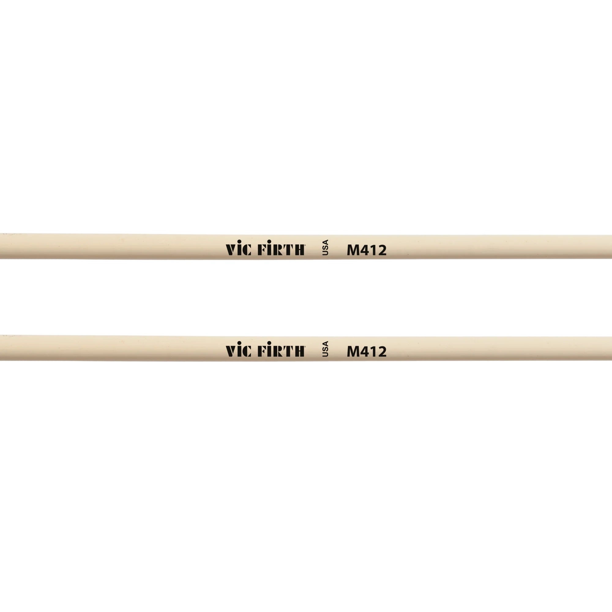 M412 - Articulate Series Keyboard Mallet - Medium Synthetic, Round - Image 2