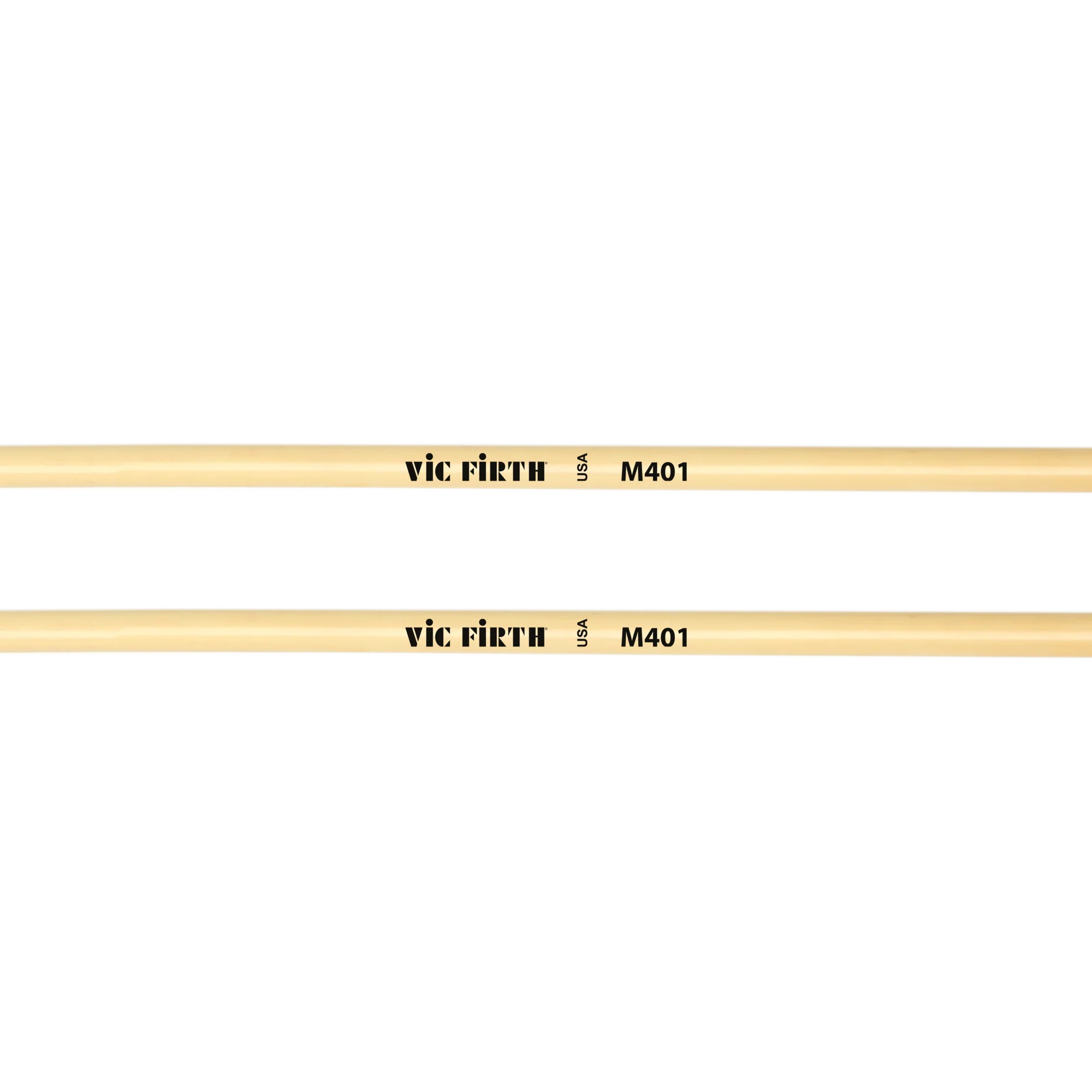 M401 - Articulate Series Keyboard Mallet - Soft Rubber, Oval - Image 2
