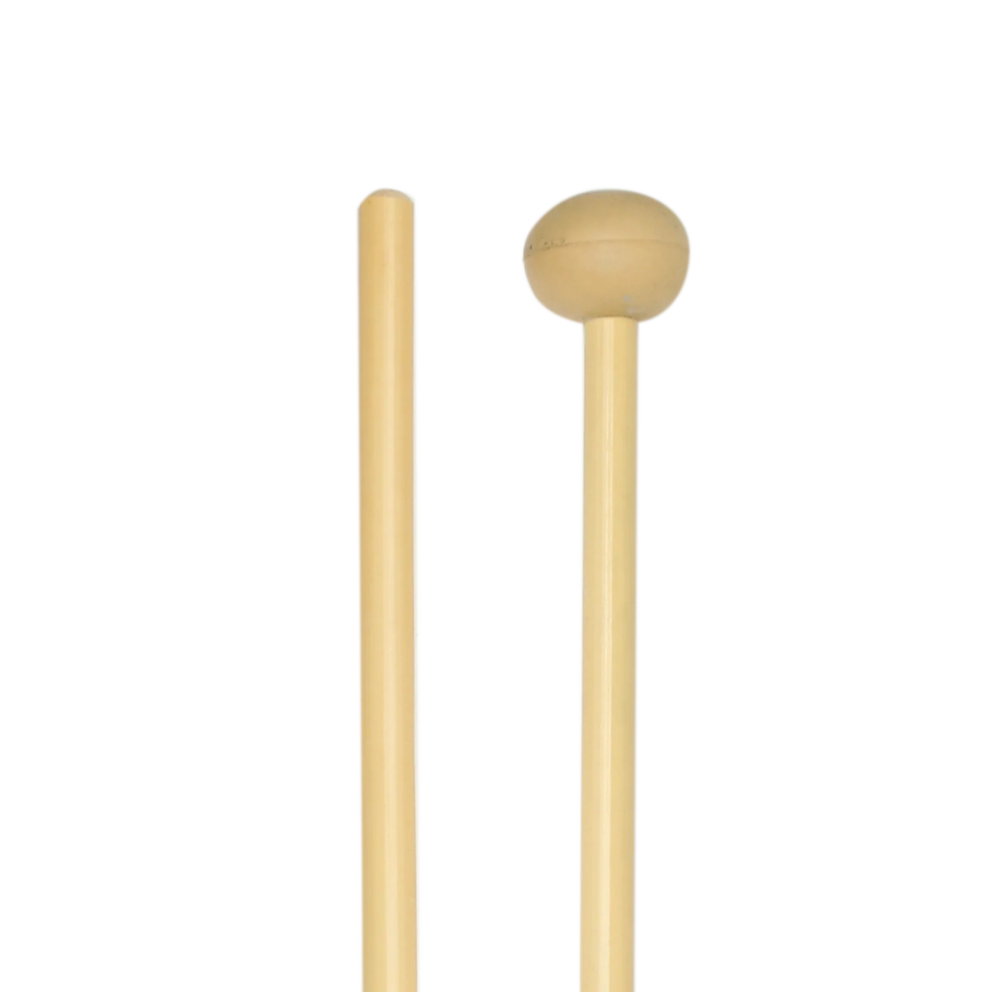 M401 - Articulate Series Keyboard Mallet - Soft Rubber, Oval - Image 3