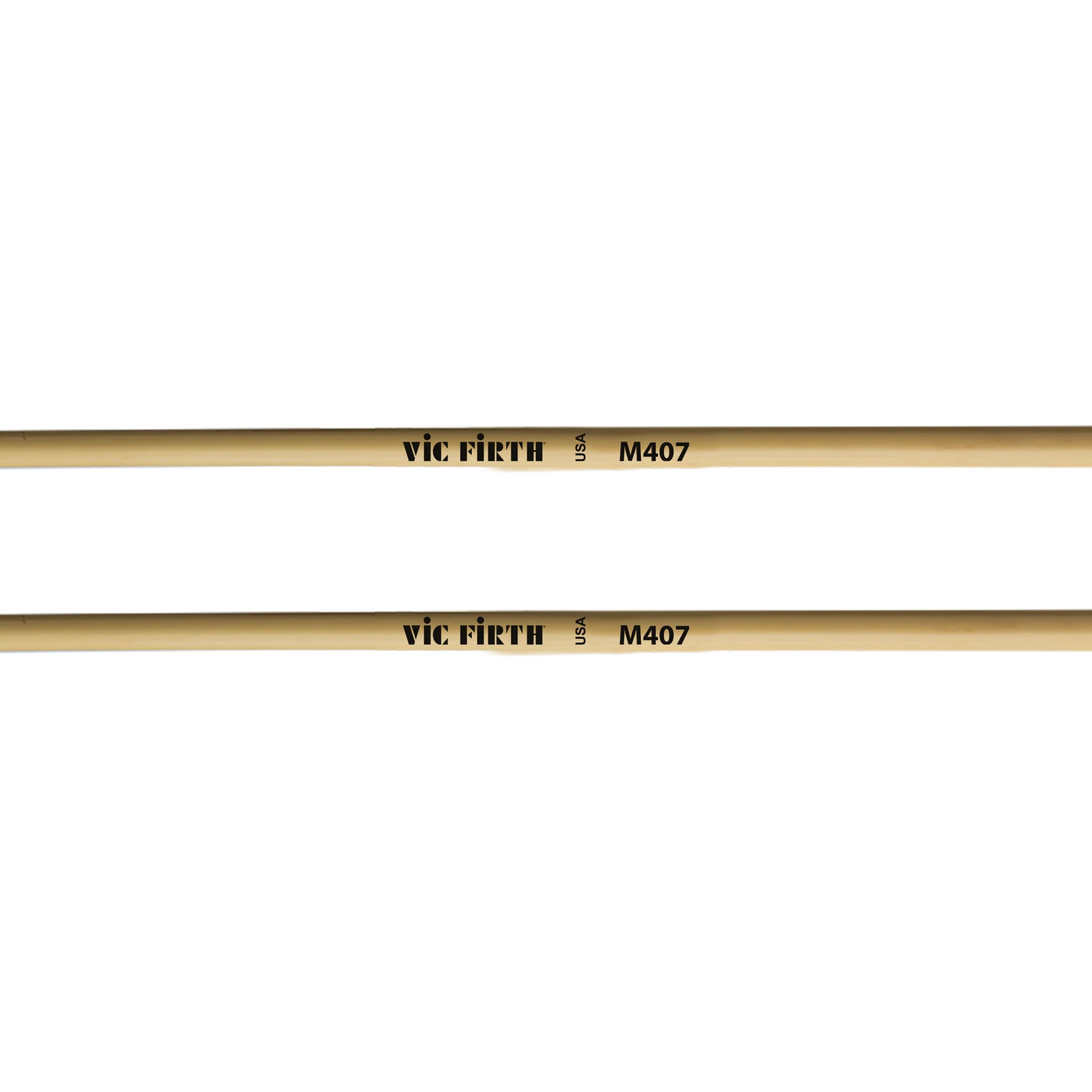 M407 - Articulate Series Keyboard Mallet - Soft Rubber, Round - Image 2