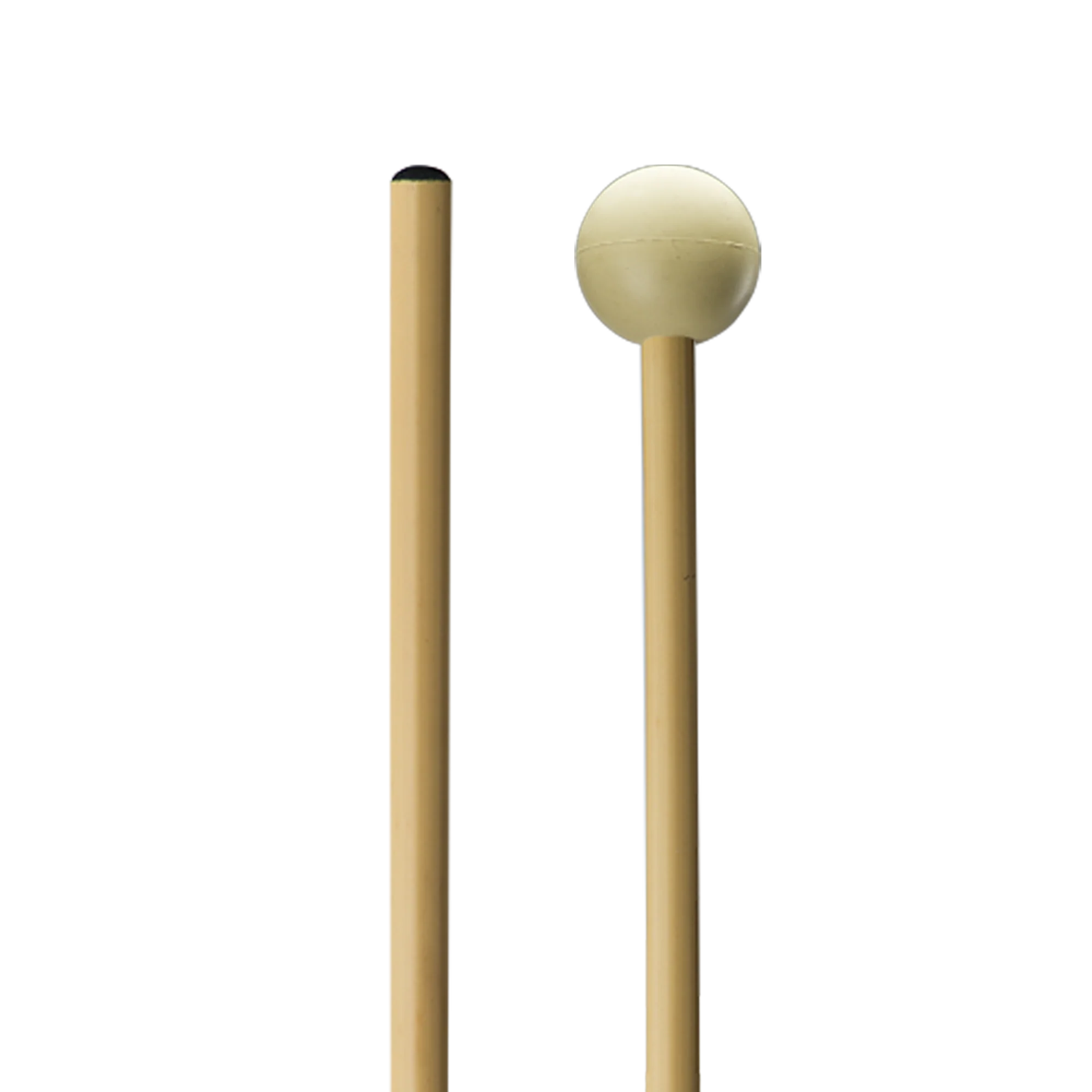 M407 - Articulate Series Keyboard Mallet - Soft Rubber, Round - Image 3