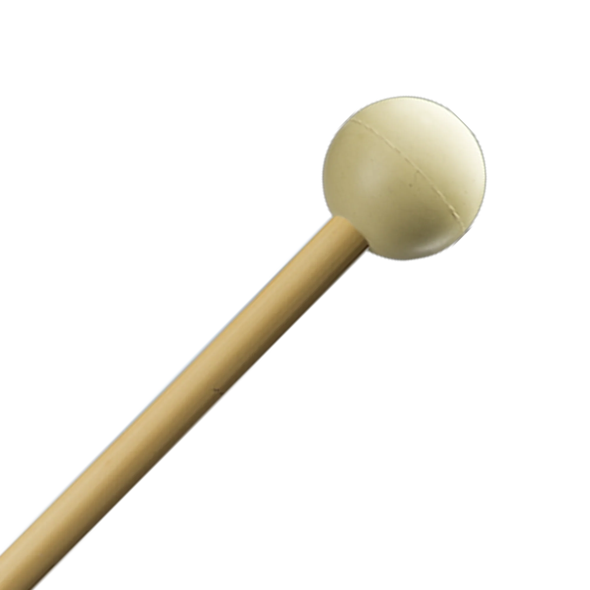 M407 - Articulate Series Keyboard Mallet - Soft Rubber, Round - Image 4