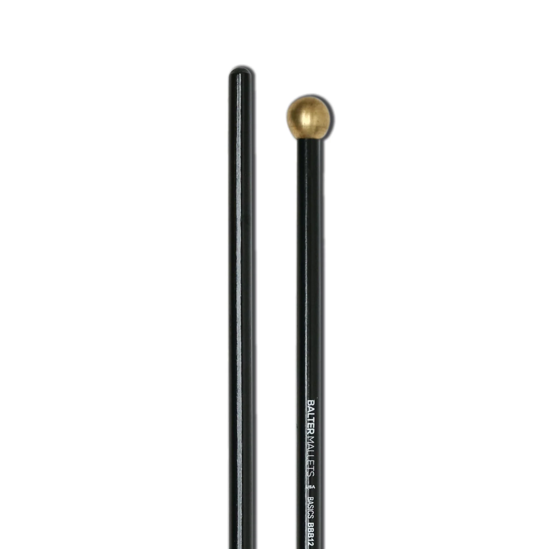 BBB12 - Balter Basics - Hard, Brass Mallets - Image 4