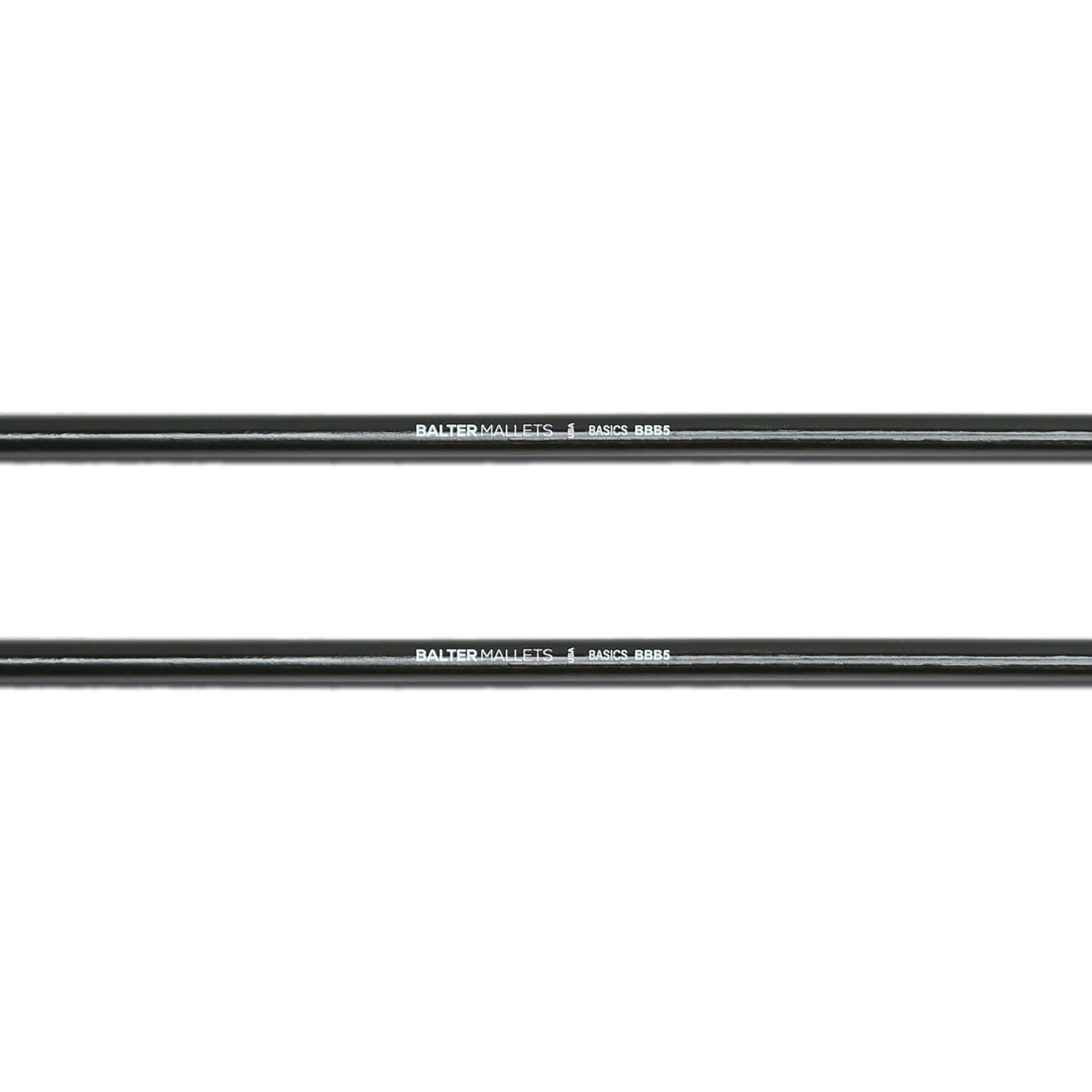 BBB5 - Balter Basics - Medium, Blue Cord Mallets - Image 2
