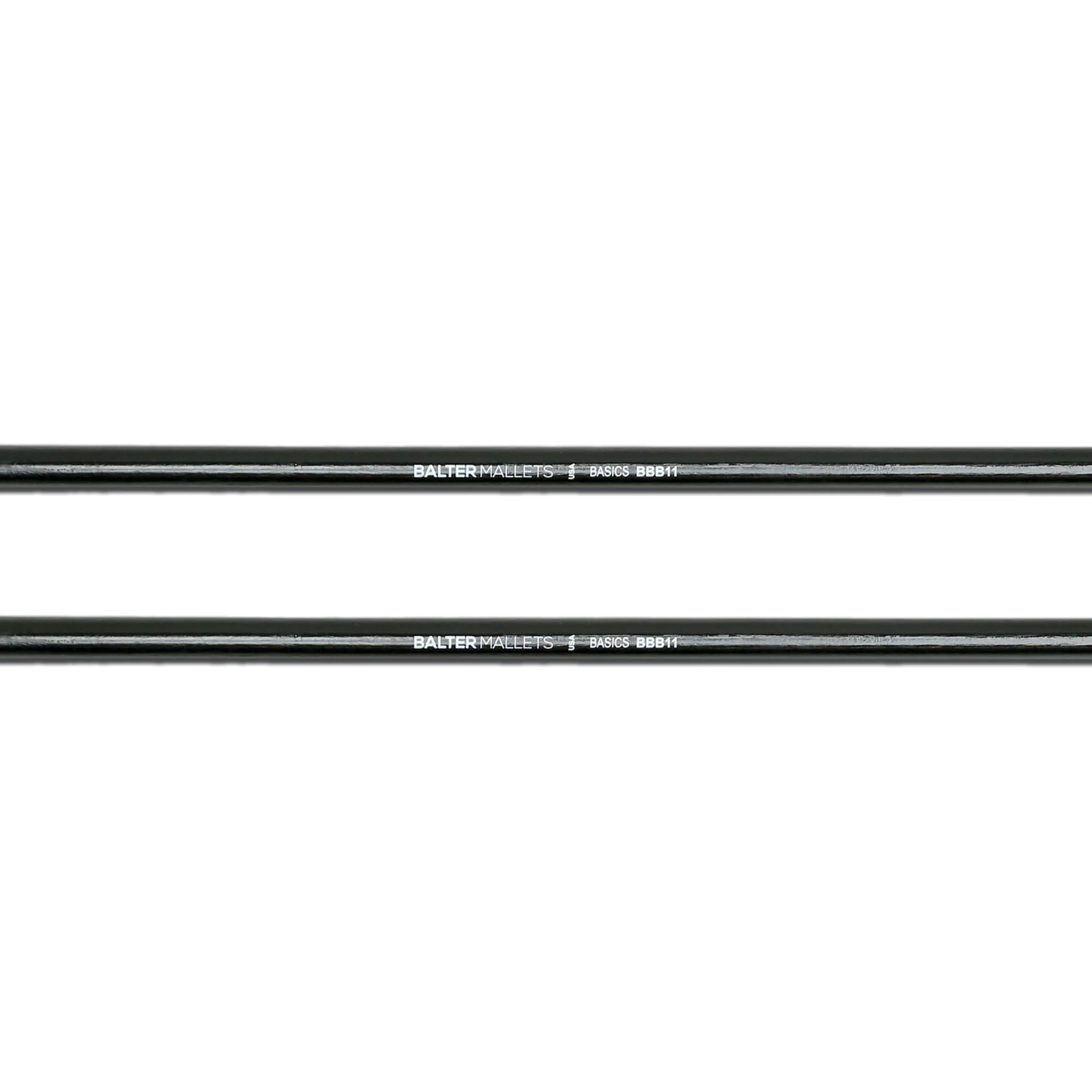 BBB11 - Balter Basics - Medium/Medium Hard, Poly Mallets - Image 2