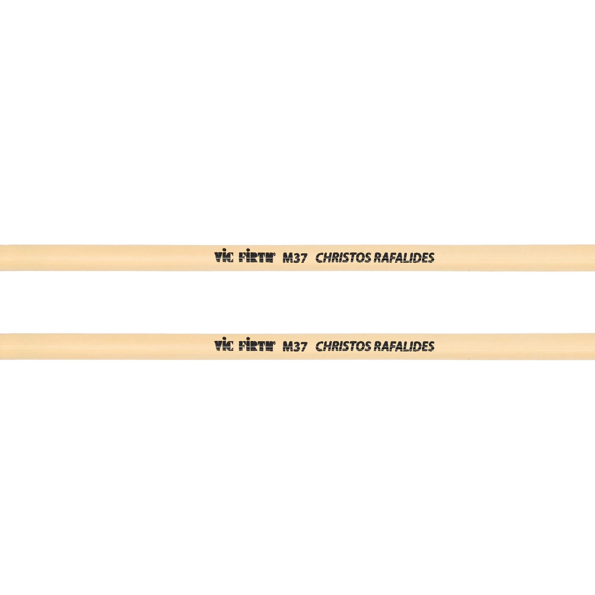 M37 - Christos Rafalides Signature Vibraphone Mallet, Cord - Image 2