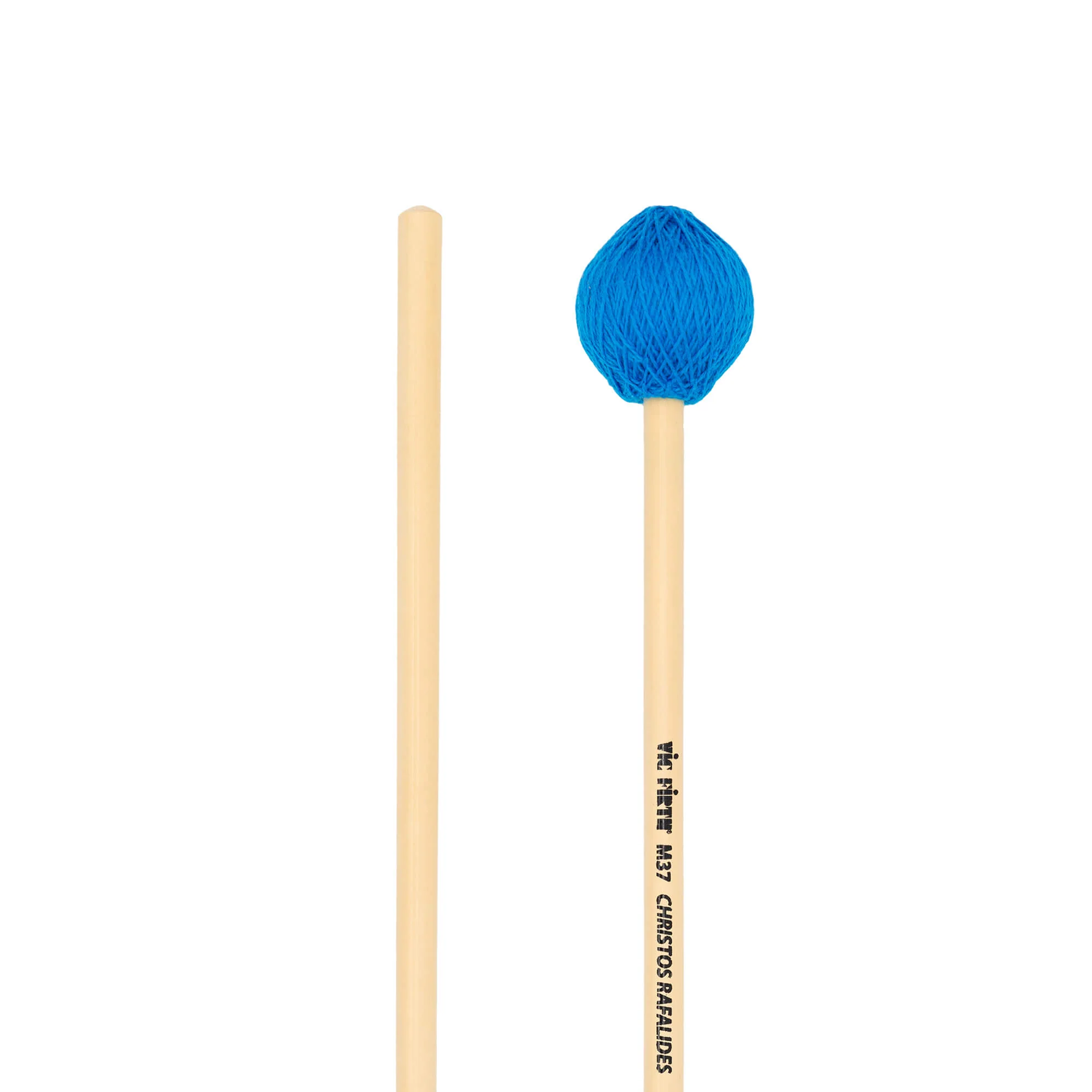M37 - Christos Rafalides Signature Vibraphone Mallet, Cord - Image 4