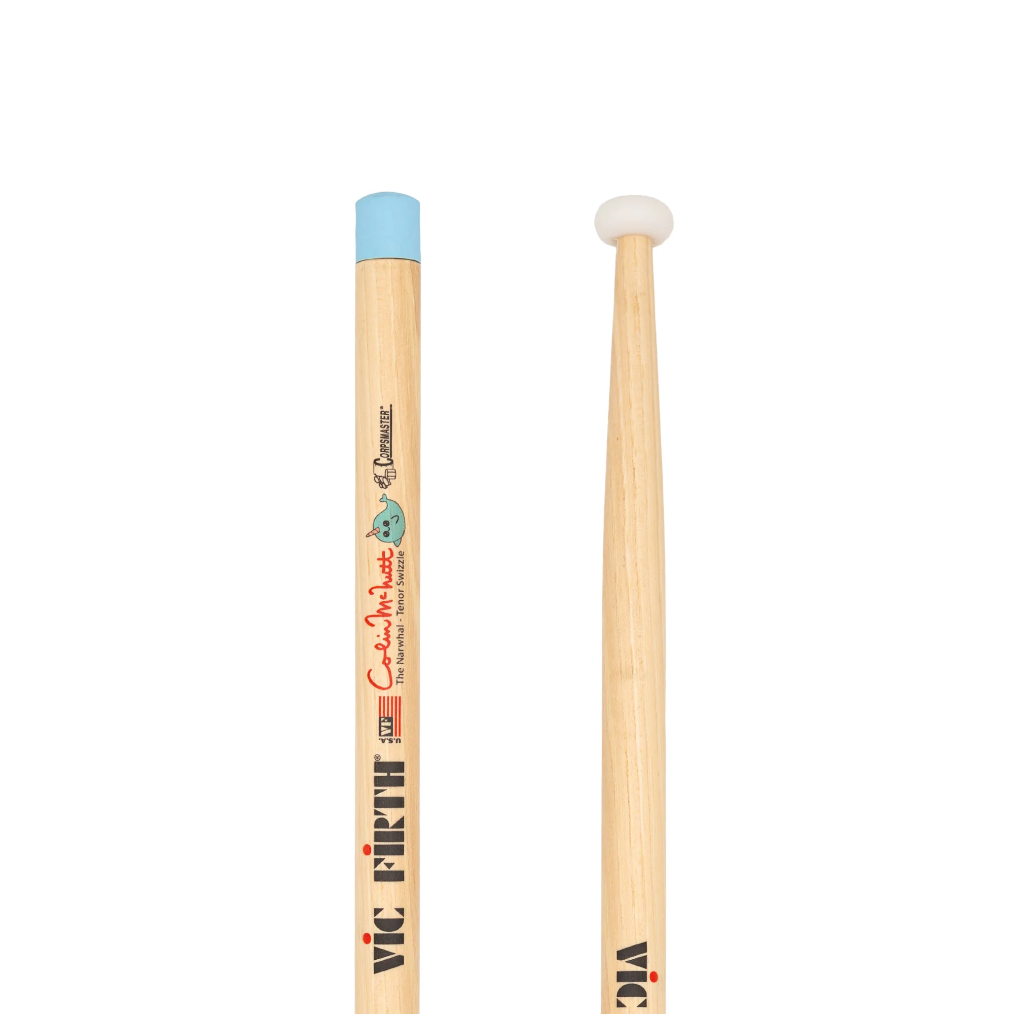 Corpsmaster® Multi-Tenor Stick -- Colin McNutt - Image 4