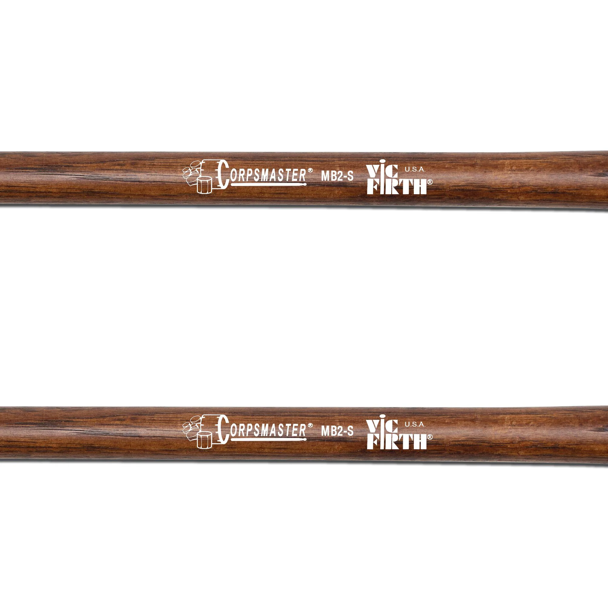 MB2S - Corpsmaster Marching Bass - Medium Head, Soft Mallets - Image 2