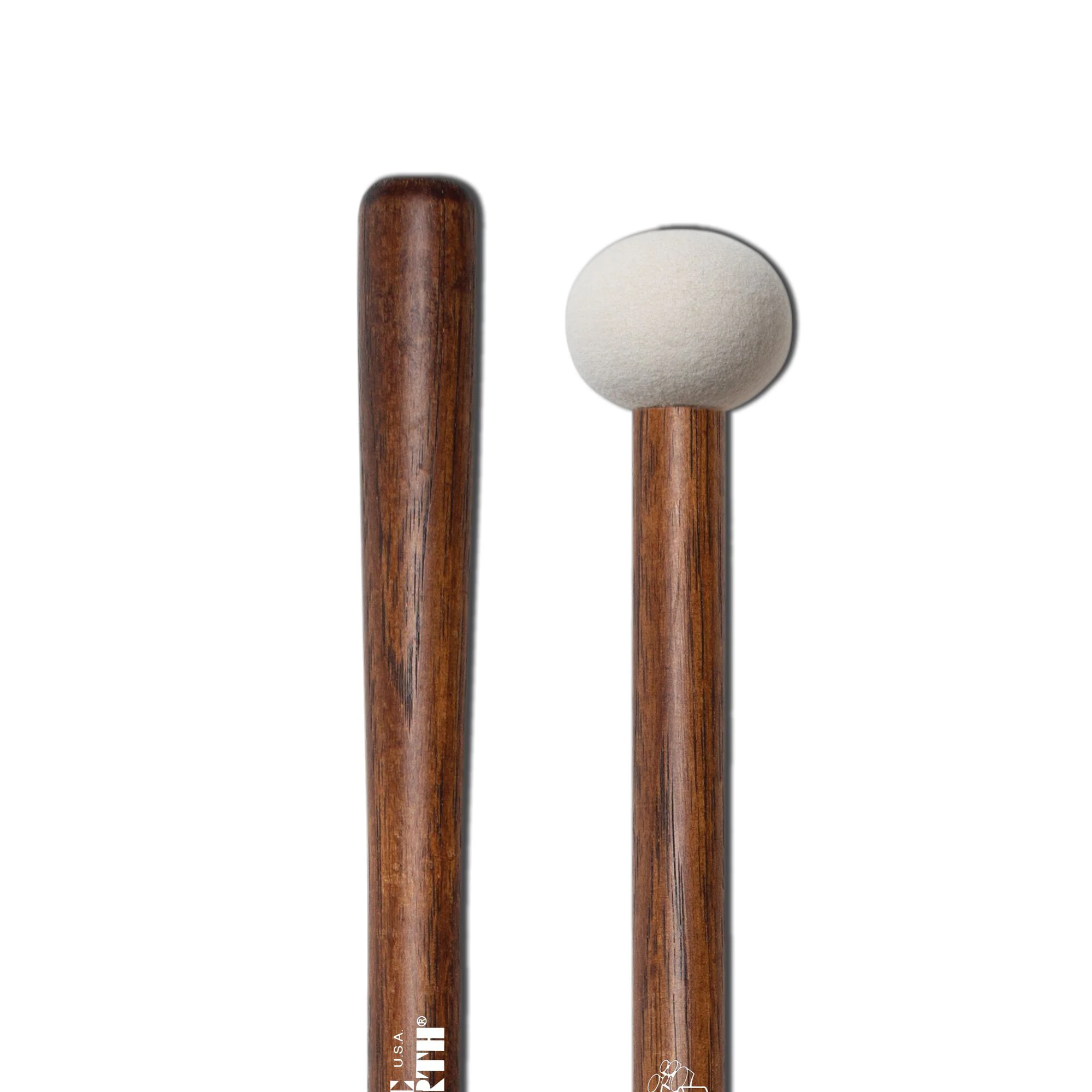 MB1H - Corpsmaster Marching Bass - Small Head, Hard Mallets - Image 4