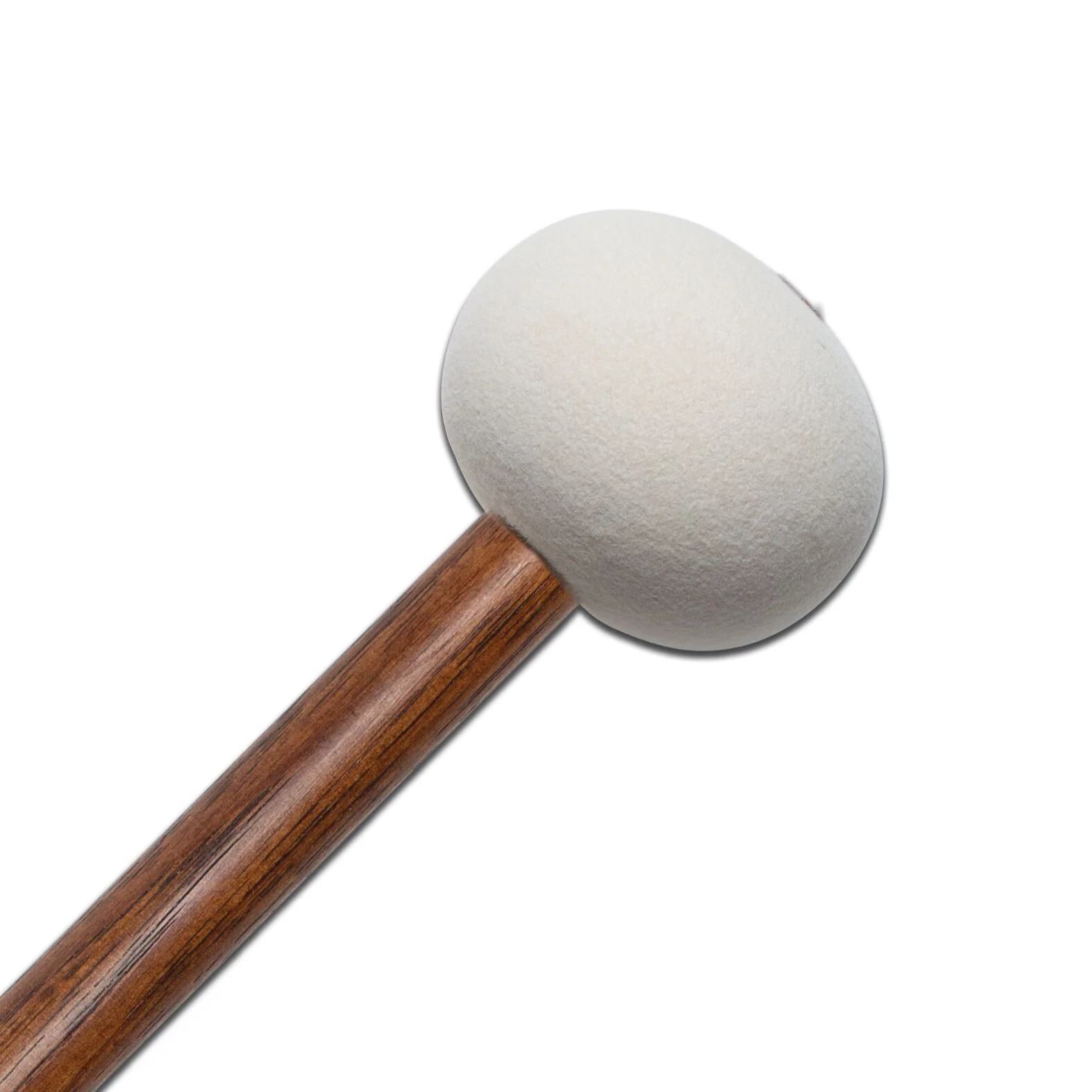MB4H - Corpsmaster Marching Bass - Extra Large Head, Hard Mallets - Image 3