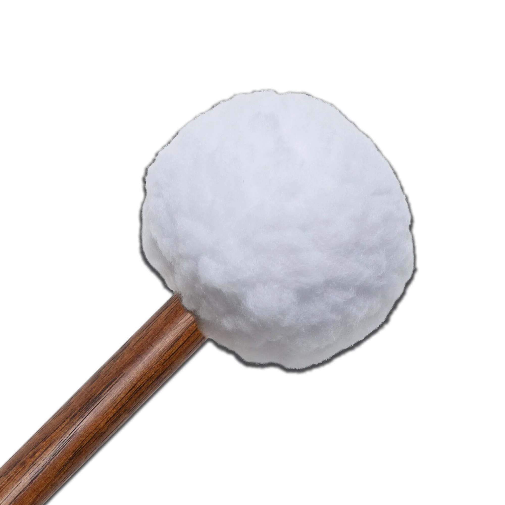 MB4S - Corpsmaster Marching Bass - Extra Large Head, Soft Mallets - Image 3