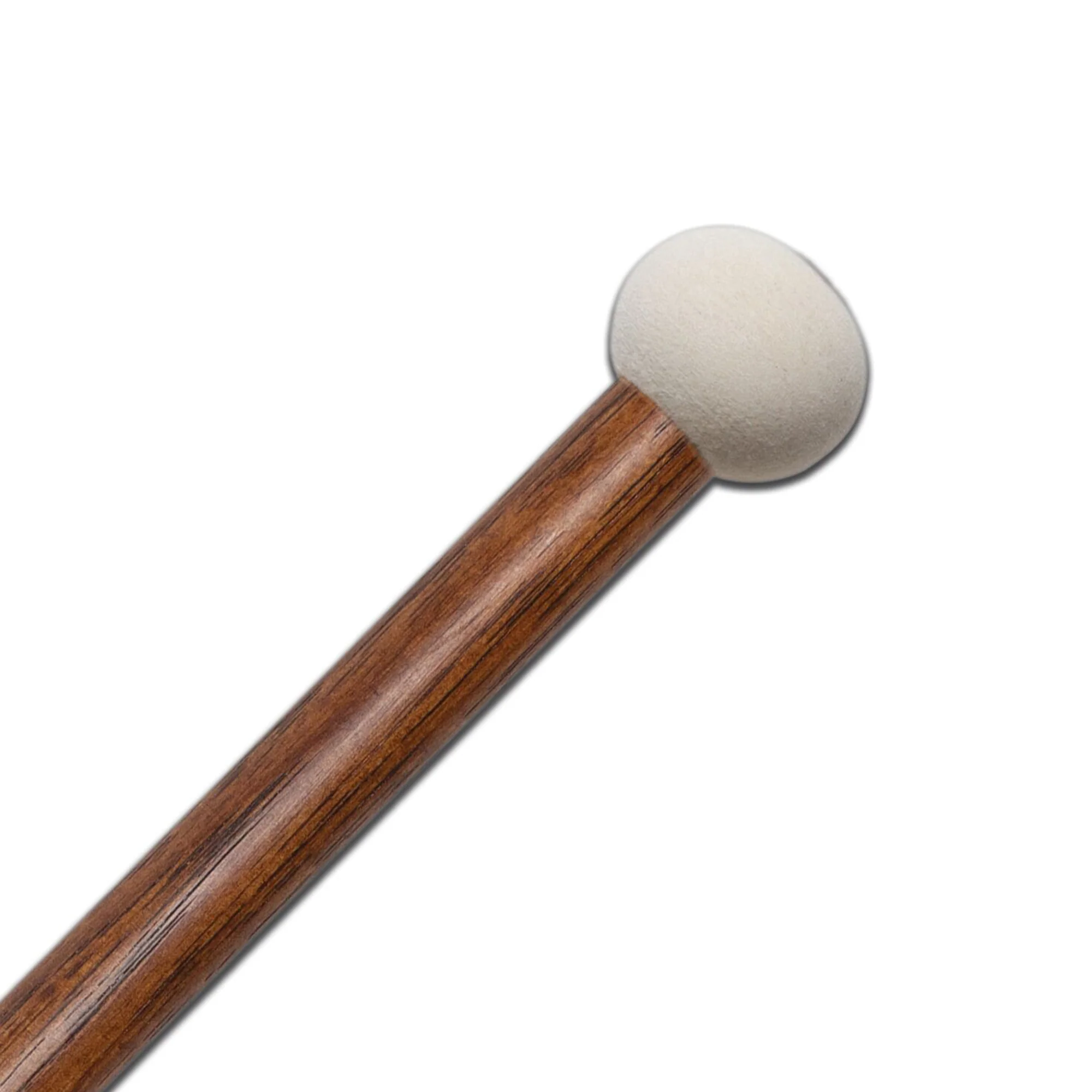 MB0H - Corpsmaster Marching Bass - Extra Small Head, Hard Mallets - Image 3