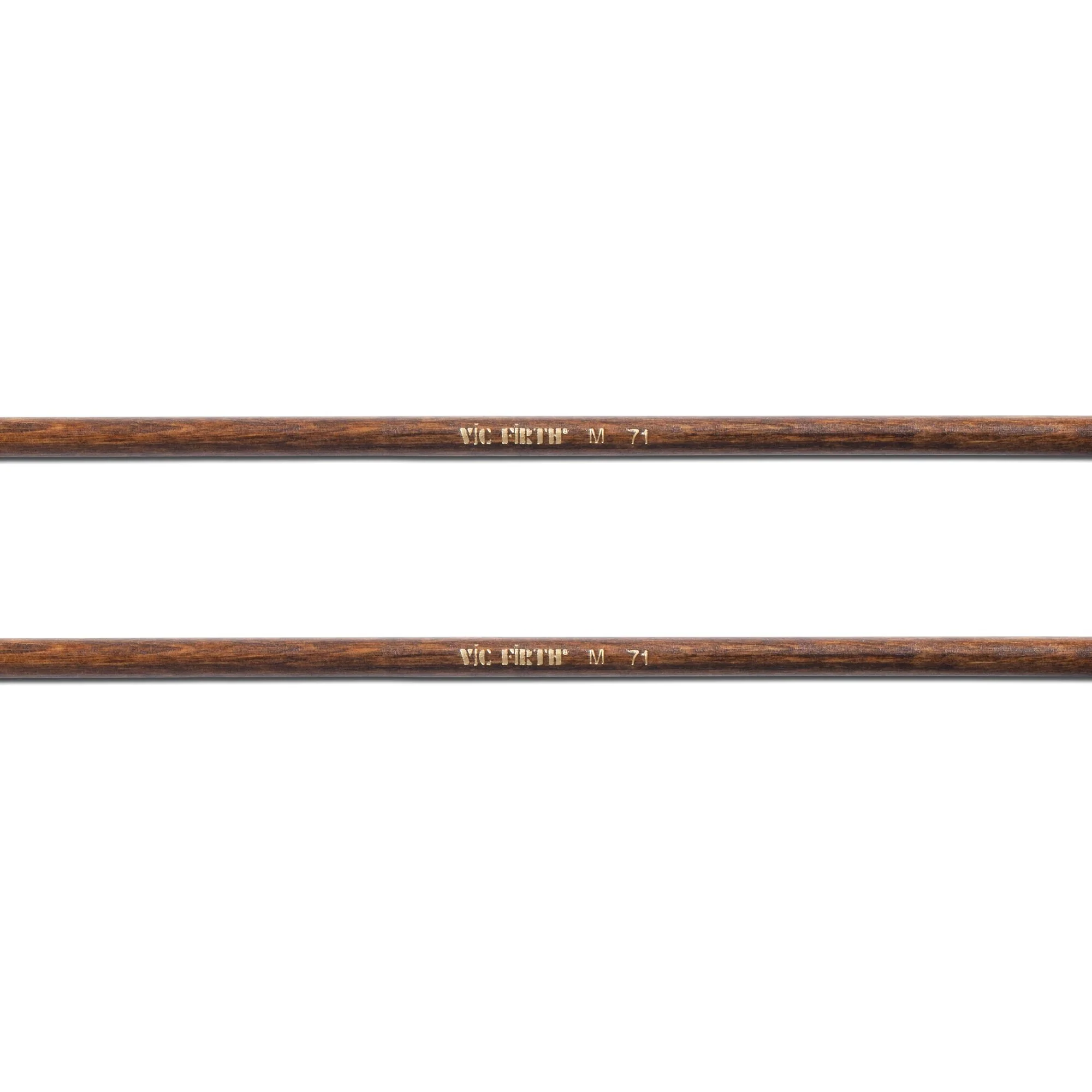 M71 - Corpsmaster Keyboard - Hard Marimba, Cord Mallets - Image 2