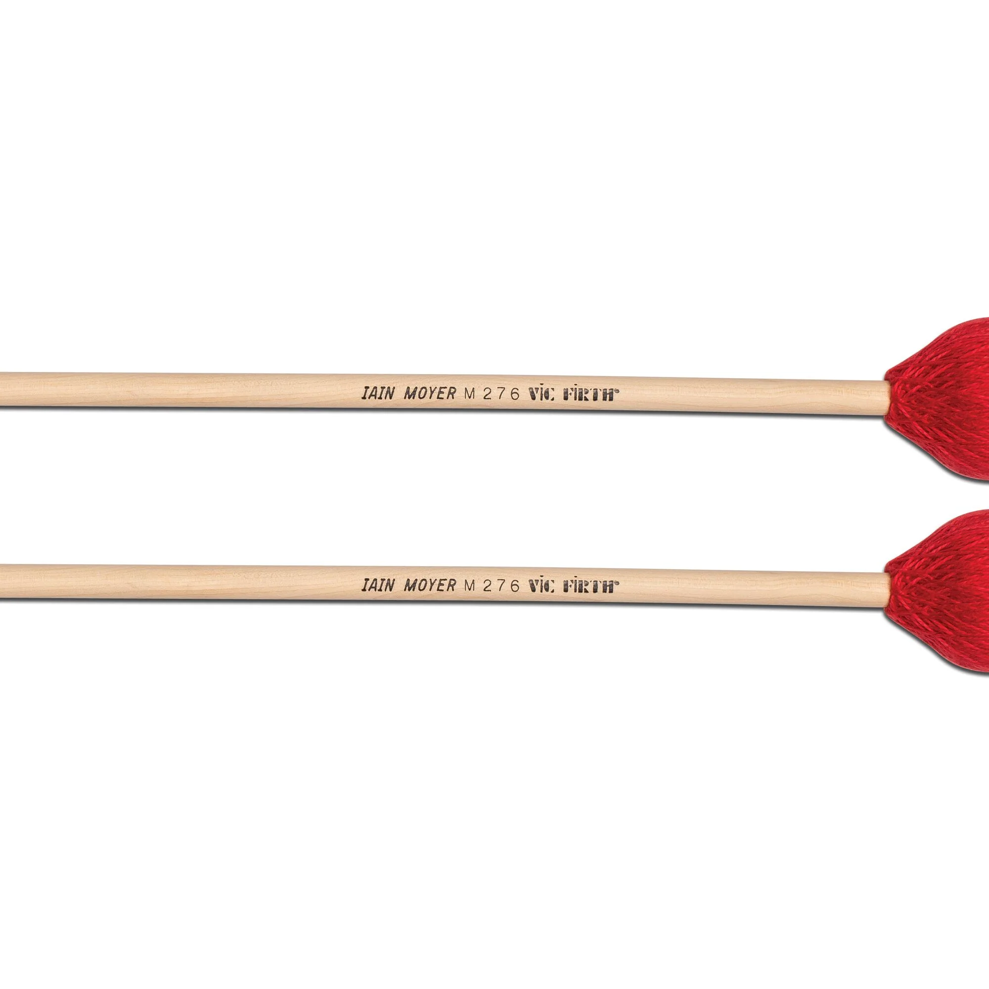 M276 - Corpsmaster Iain Moyer Keyboard - Hard, Vibraphone Mallets - Image 2