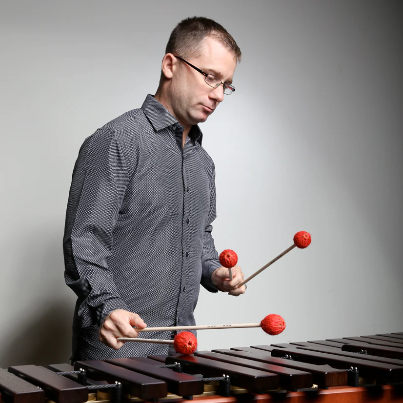 M273 - Corpsmaster Iain Moyer Keyboard - Hard to Very Hard, Marimba Mallets - Image 5