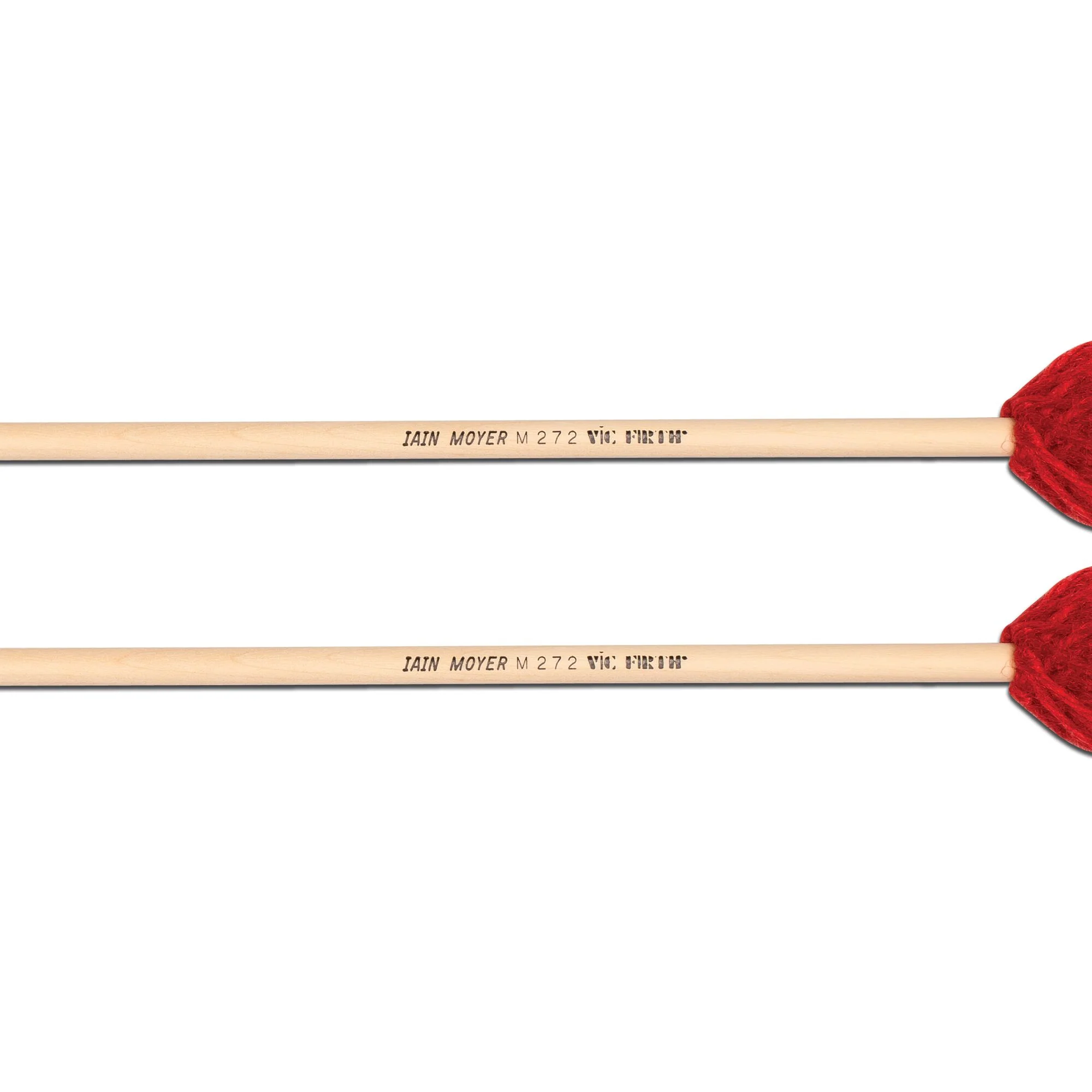 M272 - Corpsmaster Iain Moyer Keyboard - Medium Hard to Hard, Marimba Mallets - Image 2