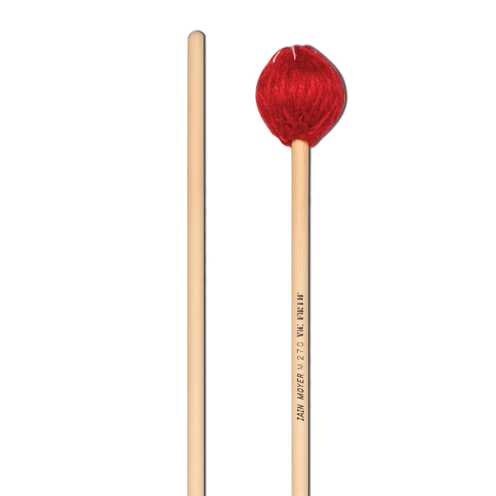 M270 - Corpsmaster Iain Moyer Keyboard - Medium Soft to Medium, Marimba Mallets - Image 4
