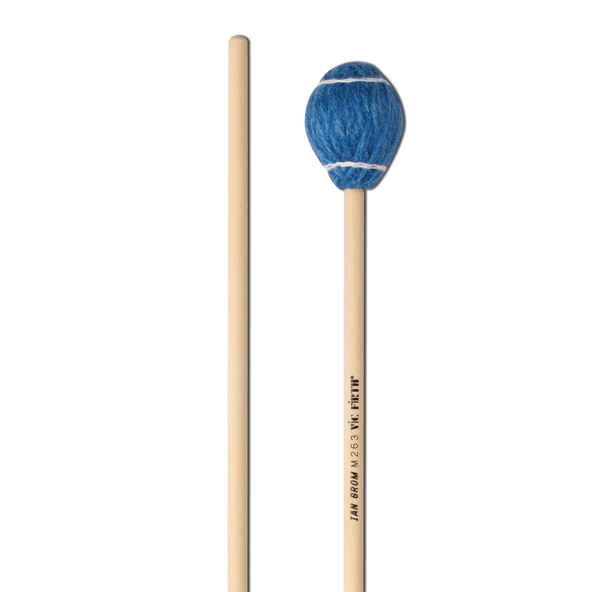 M263 - Corpsmaster Ian Grom Keyboard - Medium Hard, Marimba Mallets - Image 4