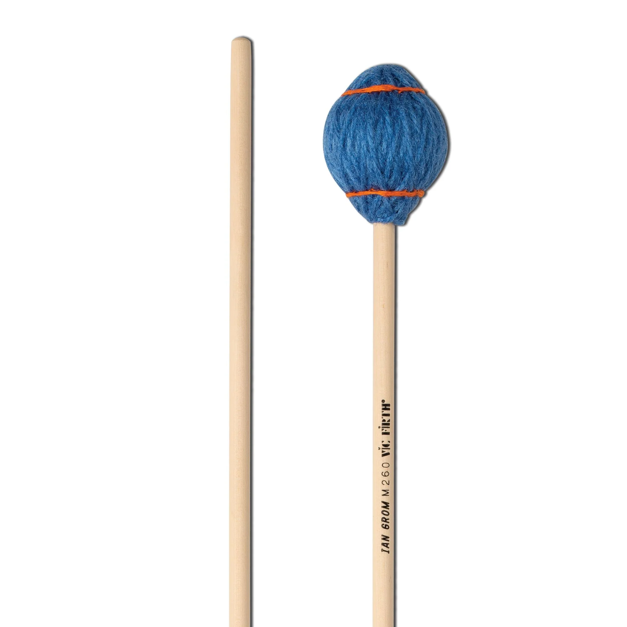 M260 - Corpsmaster Ian Grom Keyboard - Soft, Marimba Mallets - Image 4