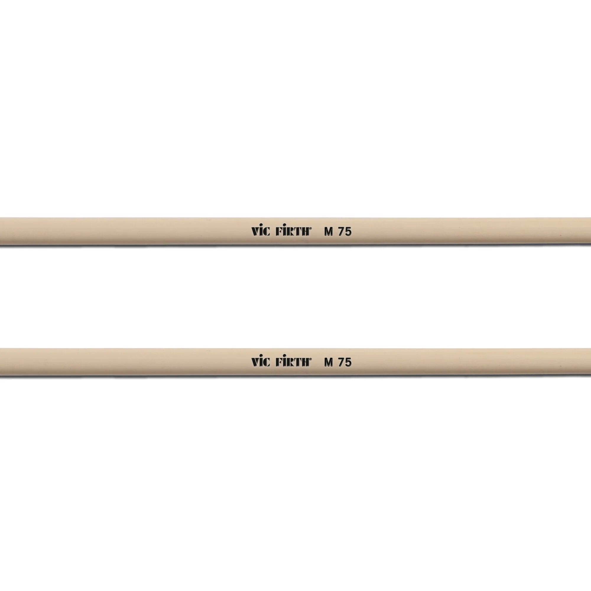 M75 - Corpsmaster Keyboard - Medium Vibraphone, Cord Mallets - Image 2