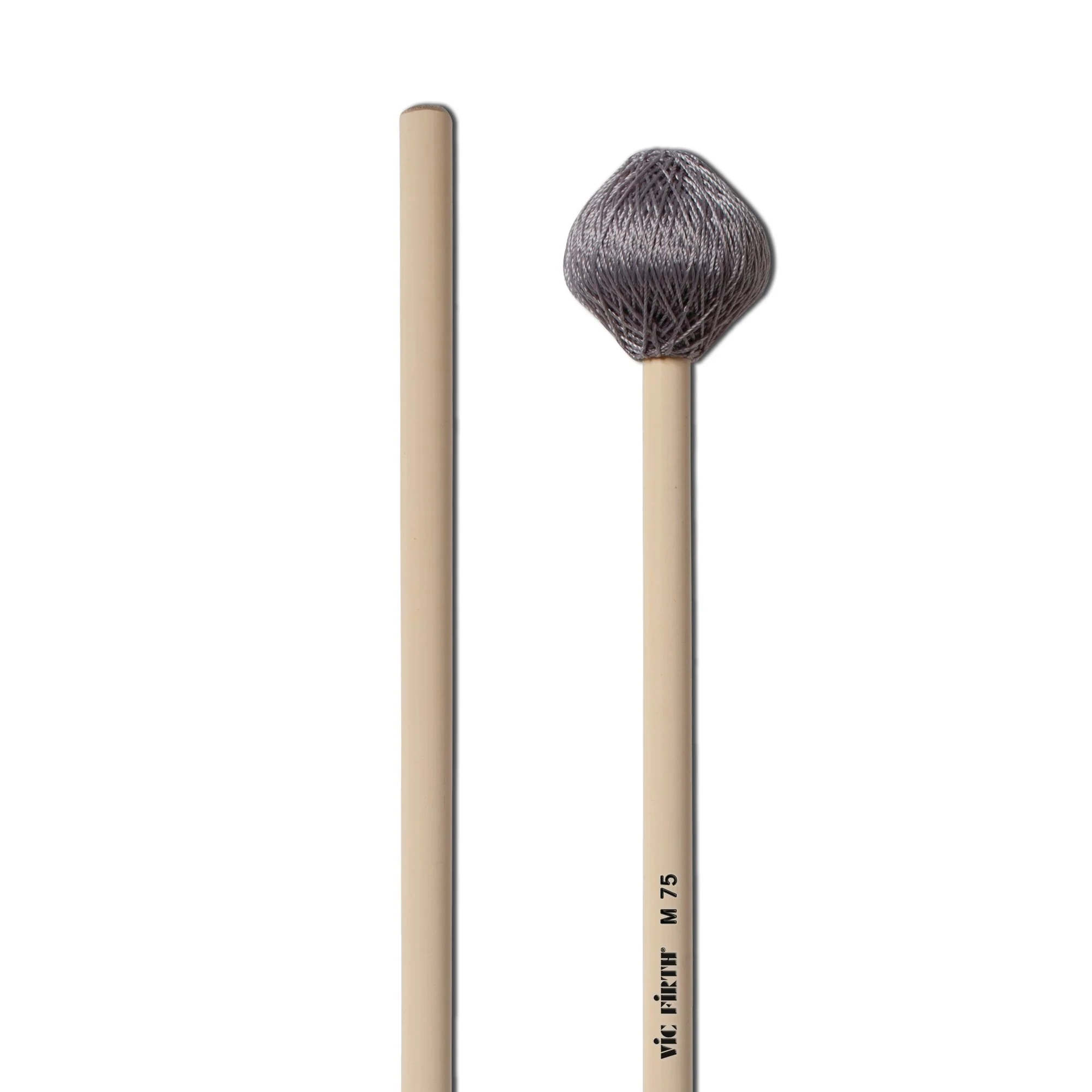 M75 - Corpsmaster Keyboard - Medium Vibraphone, Cord Mallets - Image 4