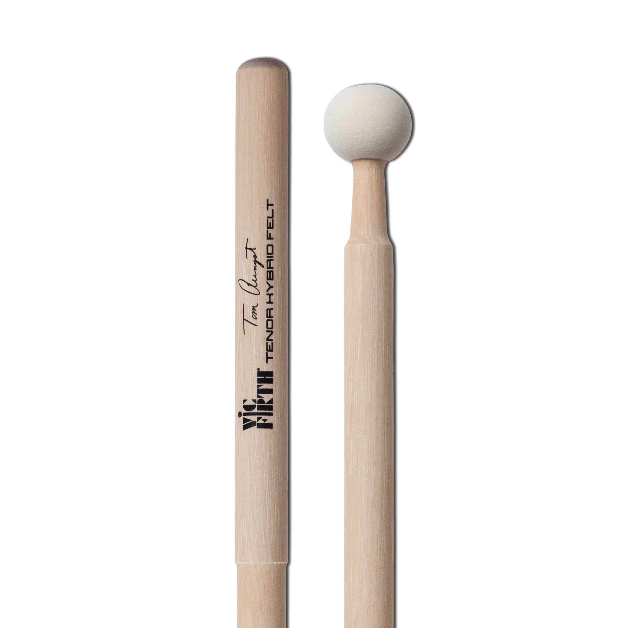Corpsmaster Multi-Tenor -- Tom Aungst Tenor Hybrid Felt - Image 4