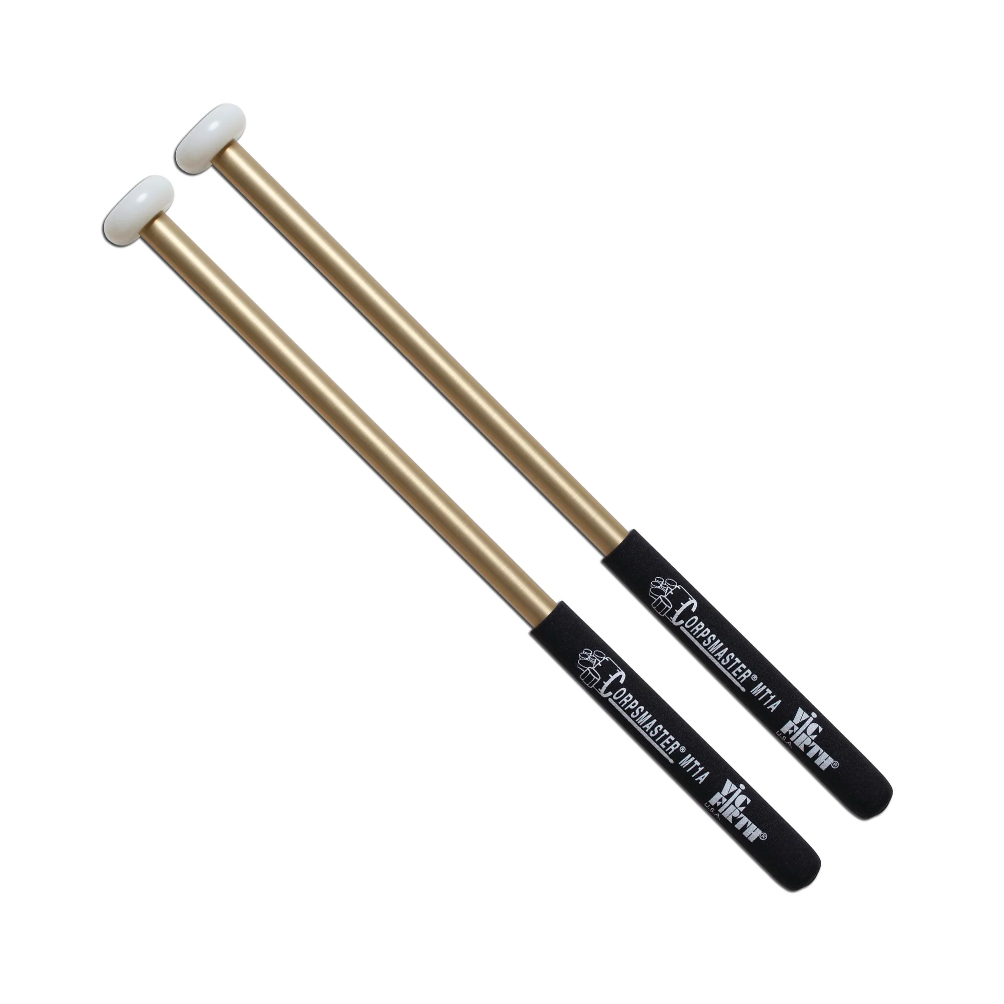MT1A - Corpsmaster Multi-Tenor - Extra Hard Mallets