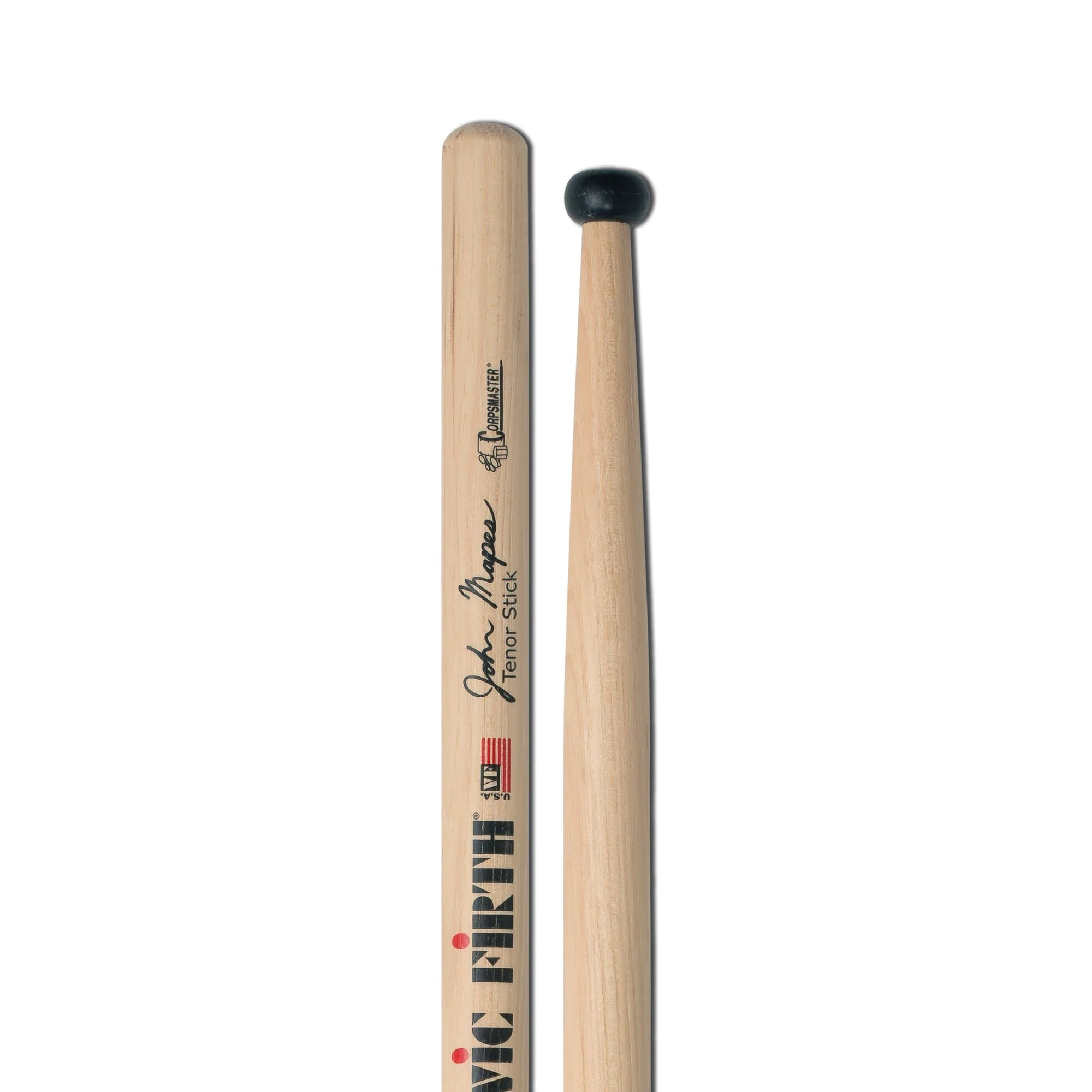 Corpsmaster Multi-Tenor -- John Mapes Tenor Drumsticks - Image 4