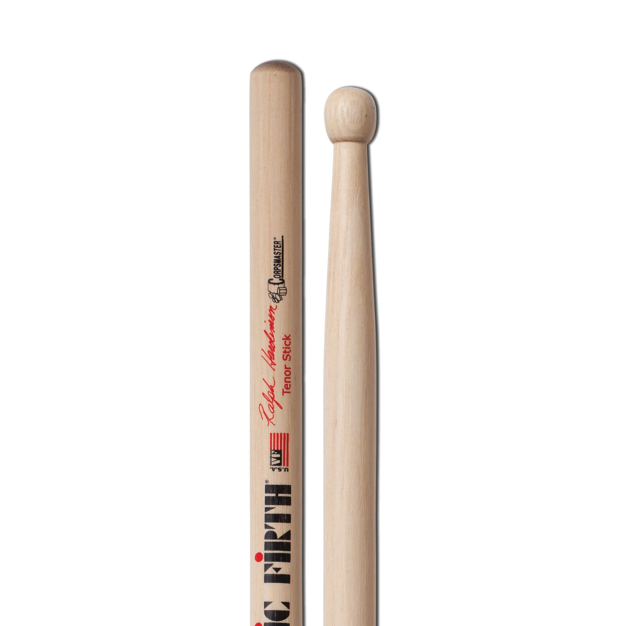Corpsmaster Multi-Tenor -- Ralph Hardimon Tenor Drumsticks - Image 4