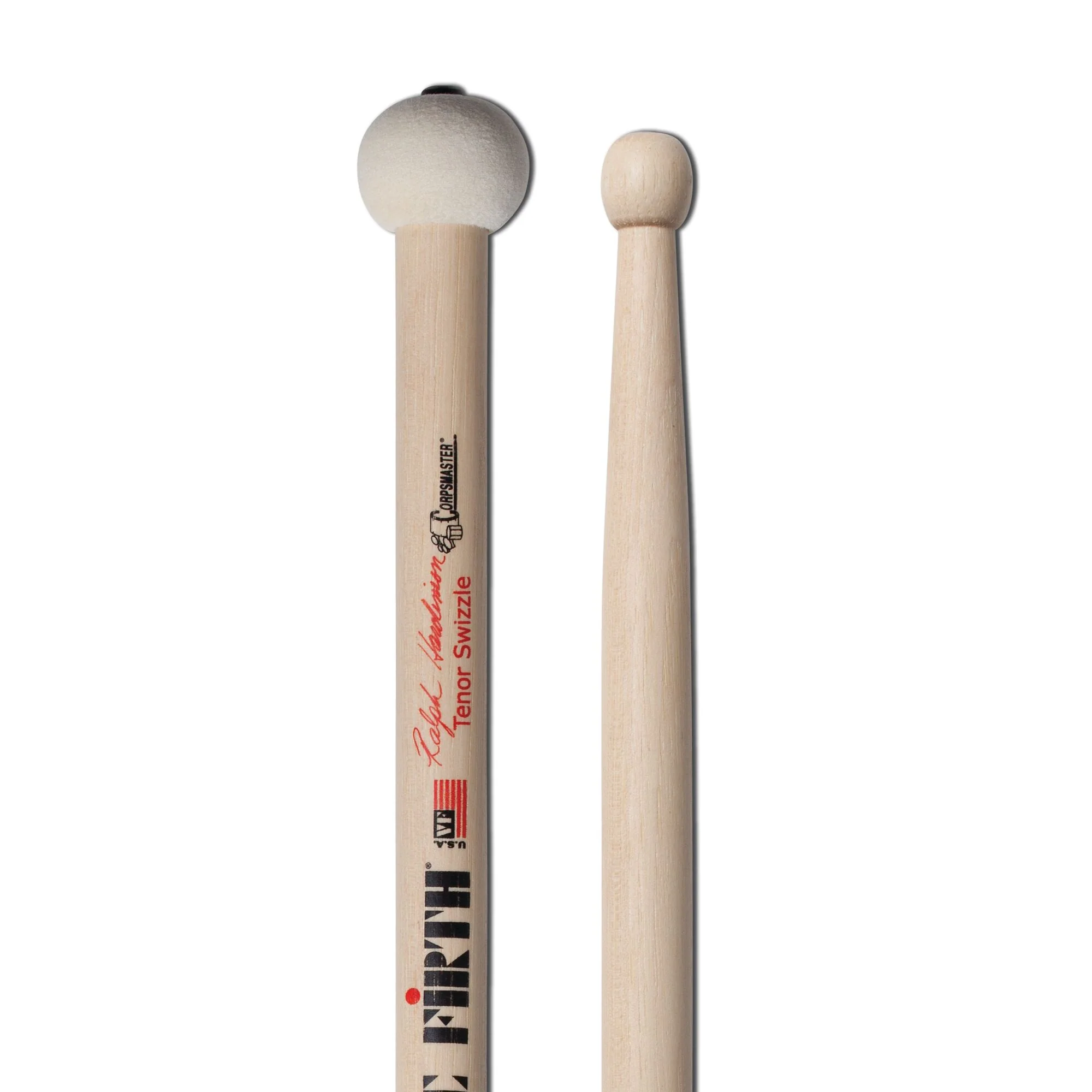 Corpsmaster Multi-Tenor -- Ralph Hardimon Tenor Mallet Sticks - Image 4