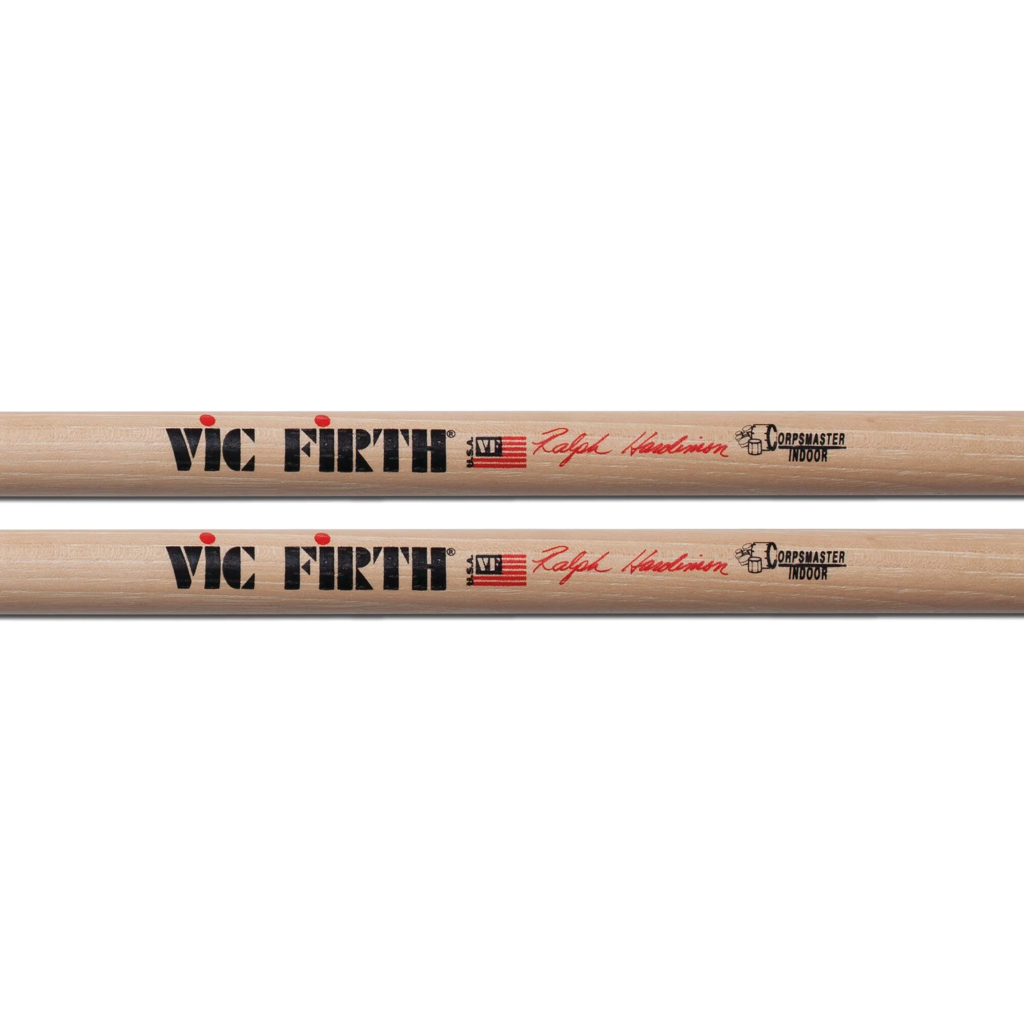 Corpsmaster Signature -- Ralph Hardimon Indoor Drumsticks - Image 2
