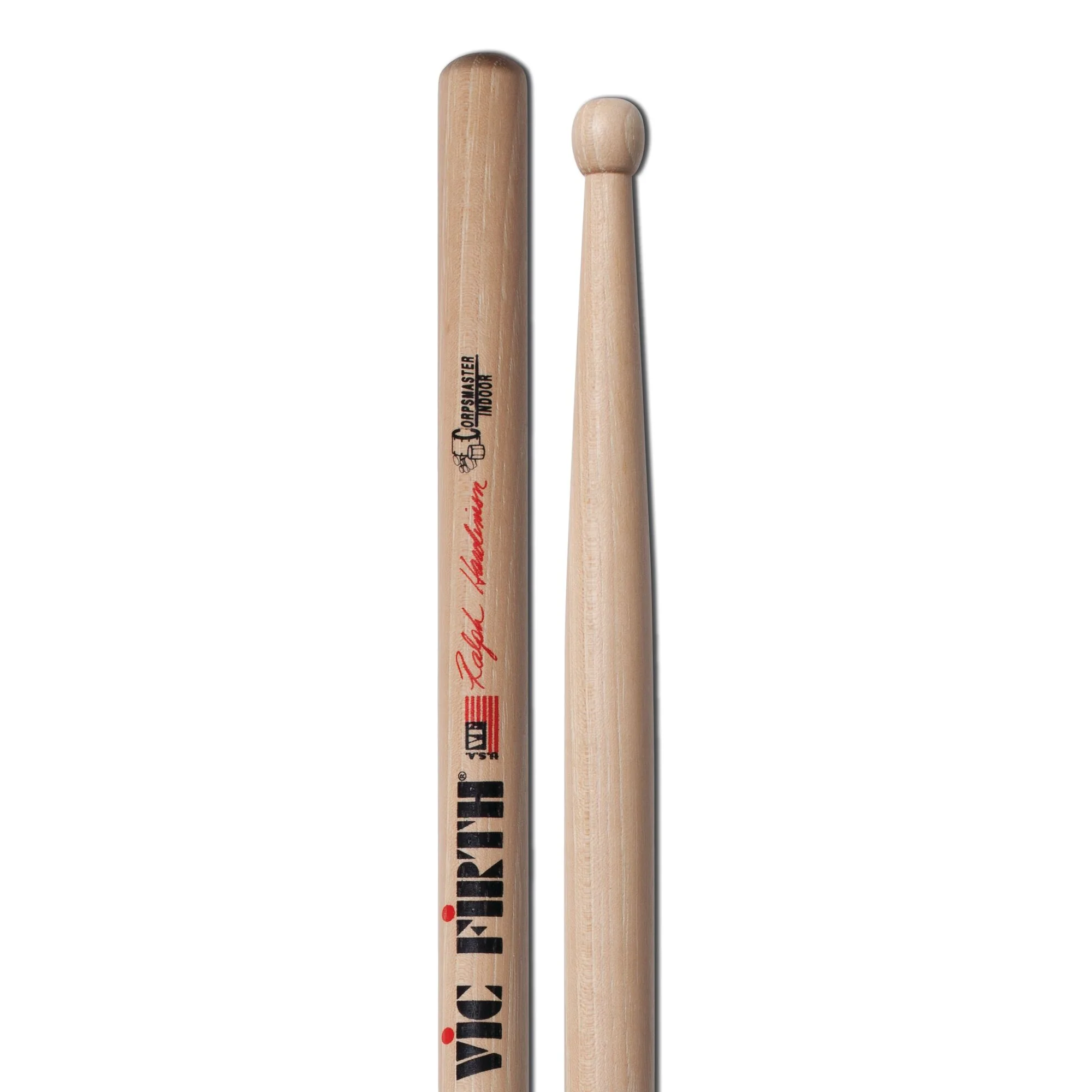 Corpsmaster Signature -- Ralph Hardimon Indoor Drumsticks - Image 4
