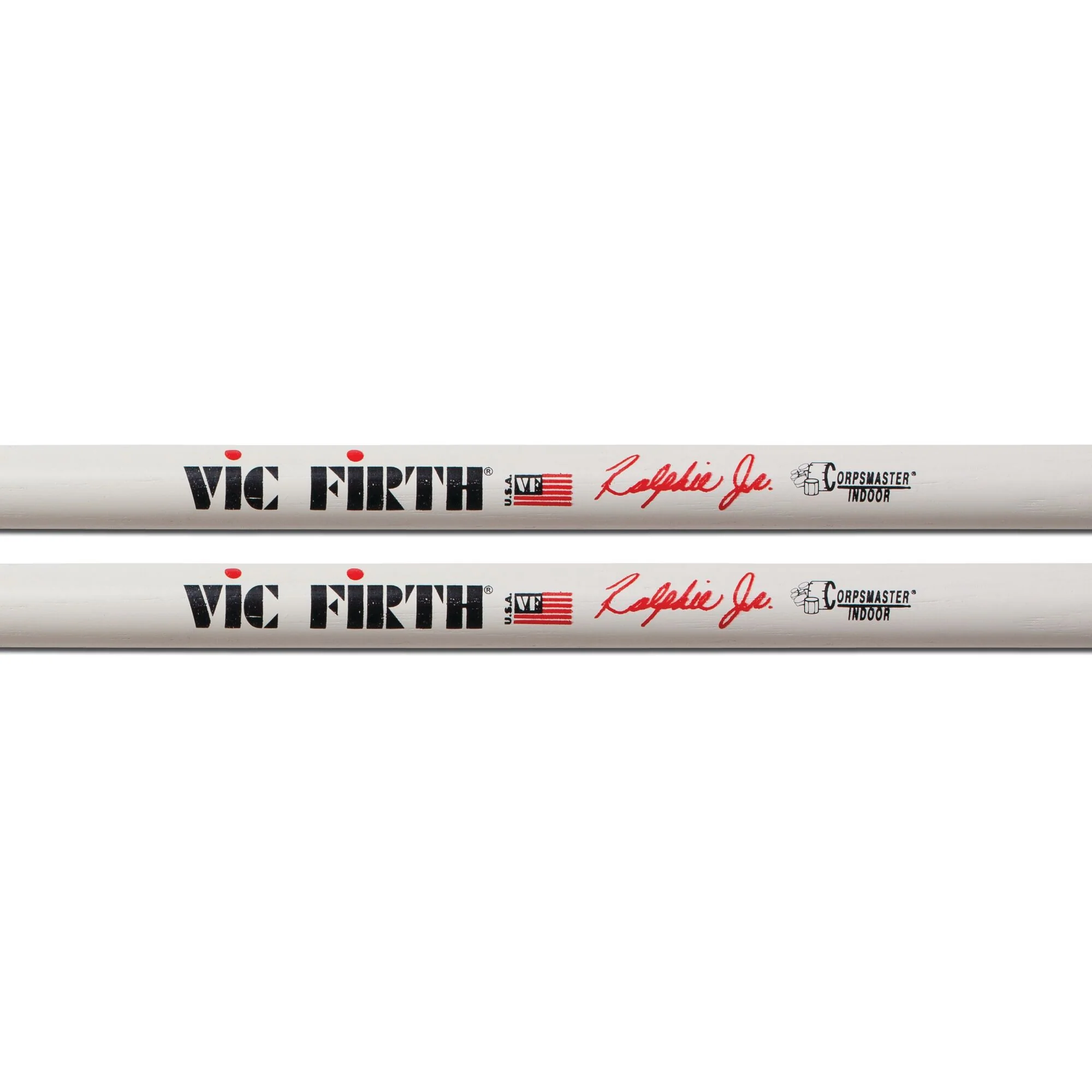 Corpsmaster Signature -- Ralphie Jr. Drumsticks - Image 2