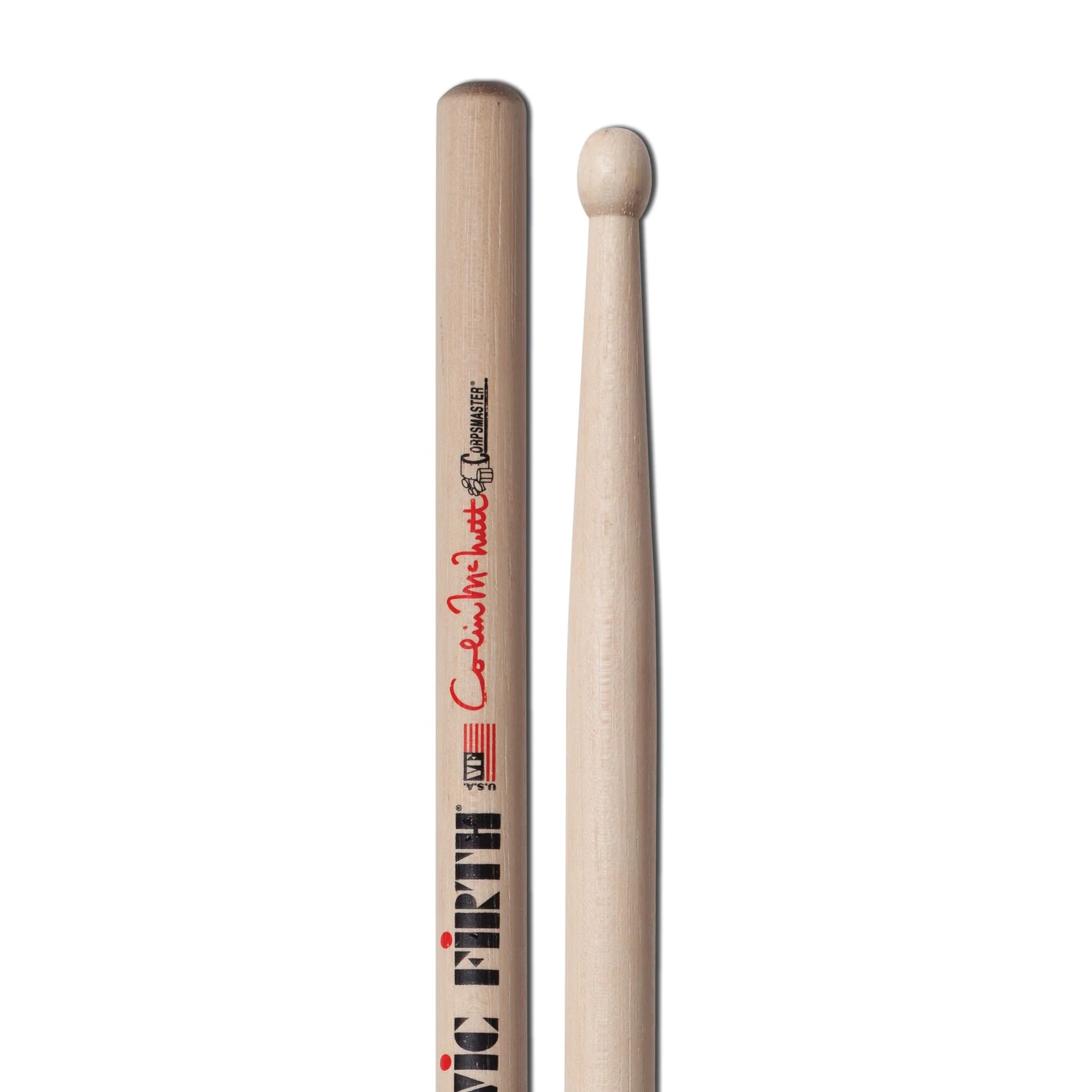 Corpsmaster Signature Snare -- Colin McNutt Drumsticks - Image 4