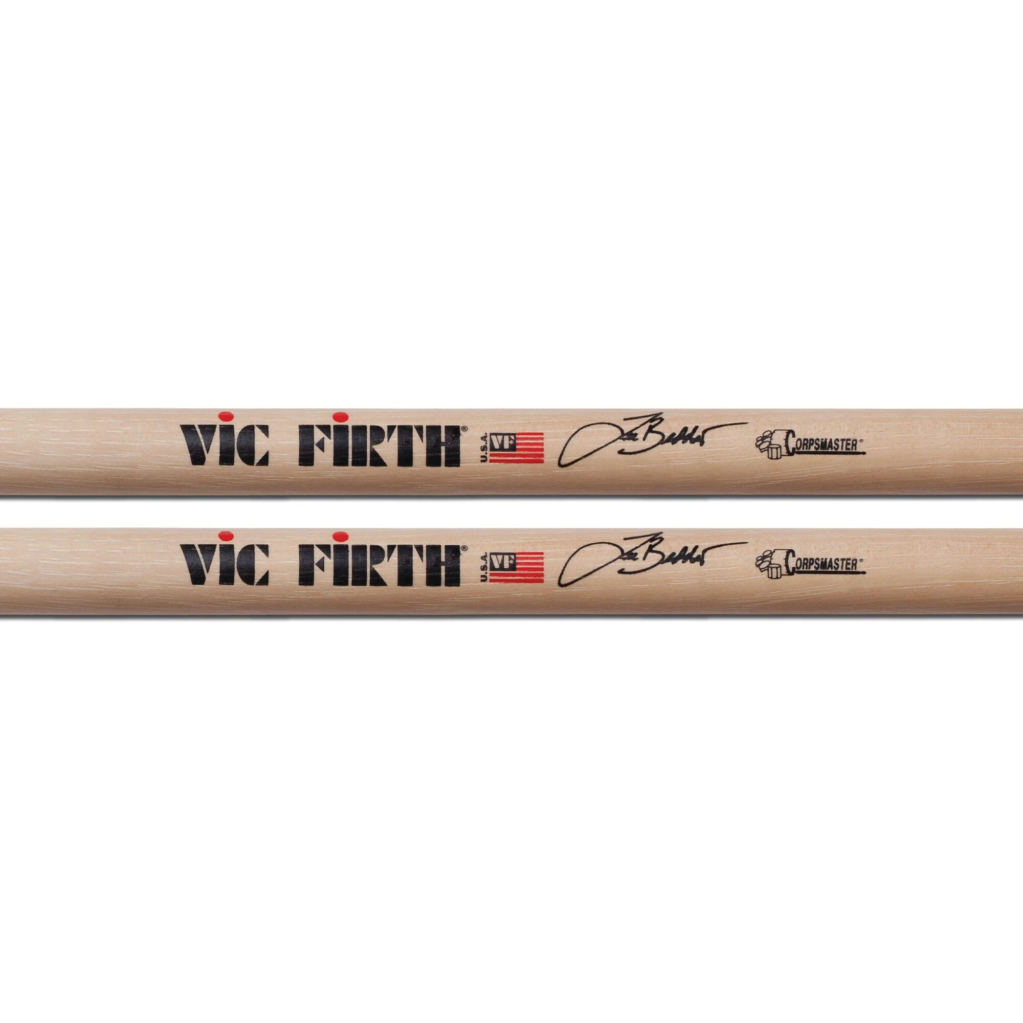 Corpsmaster Signature Snare -- Lee Beddis Drumsticks - Image 2