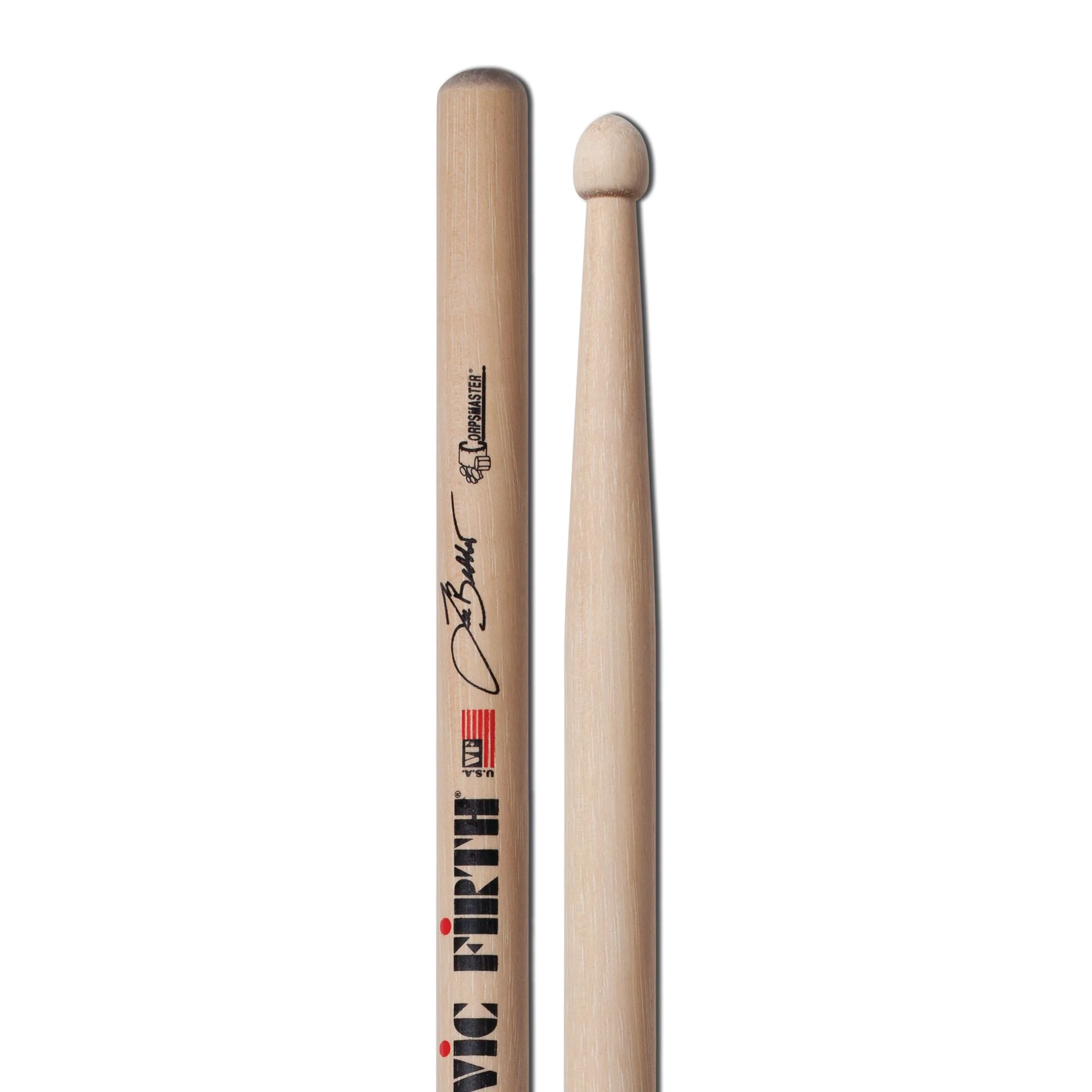 Corpsmaster Signature Snare -- Lee Beddis Drumsticks - Image 4