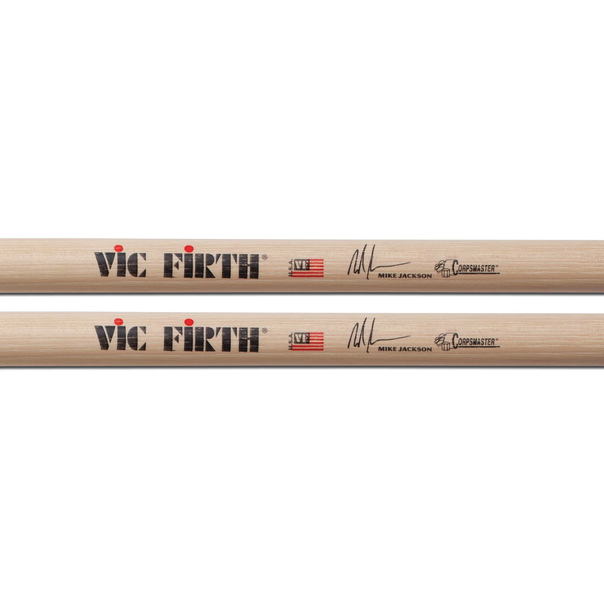 Corpsmaster Signature Snare -- Mike Jackson Drumsticks - Image 2