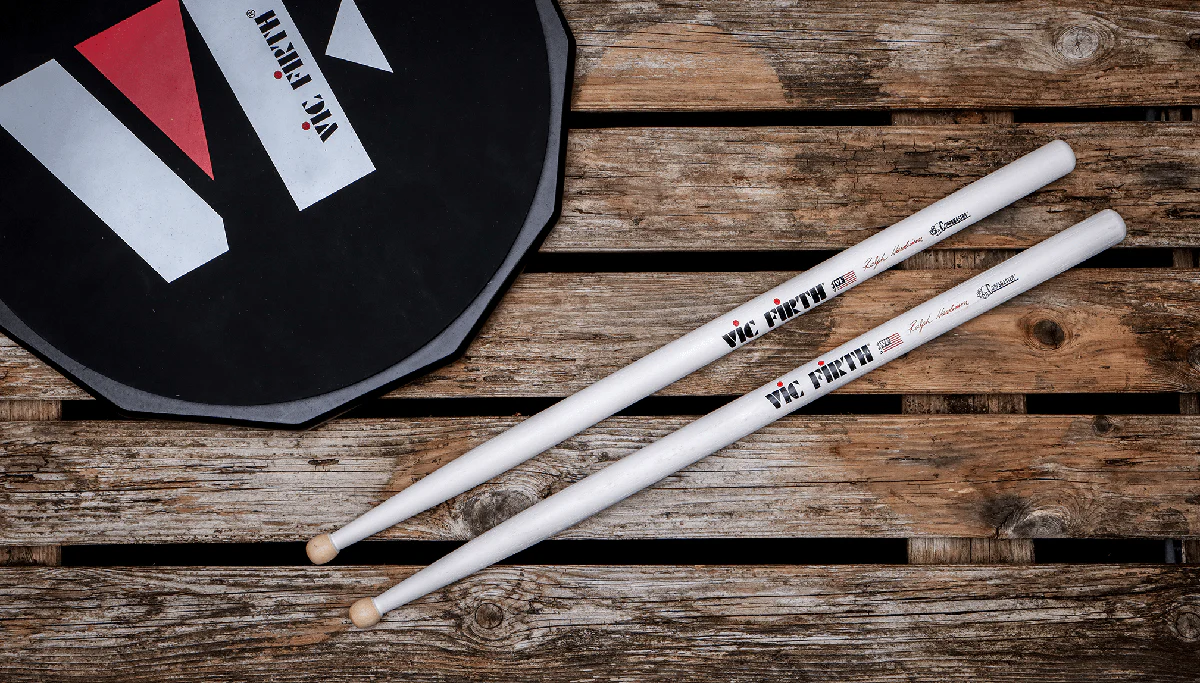 Corpsmaster Signature Snare -- Ralph Hardimon Drumsticks - Image 5