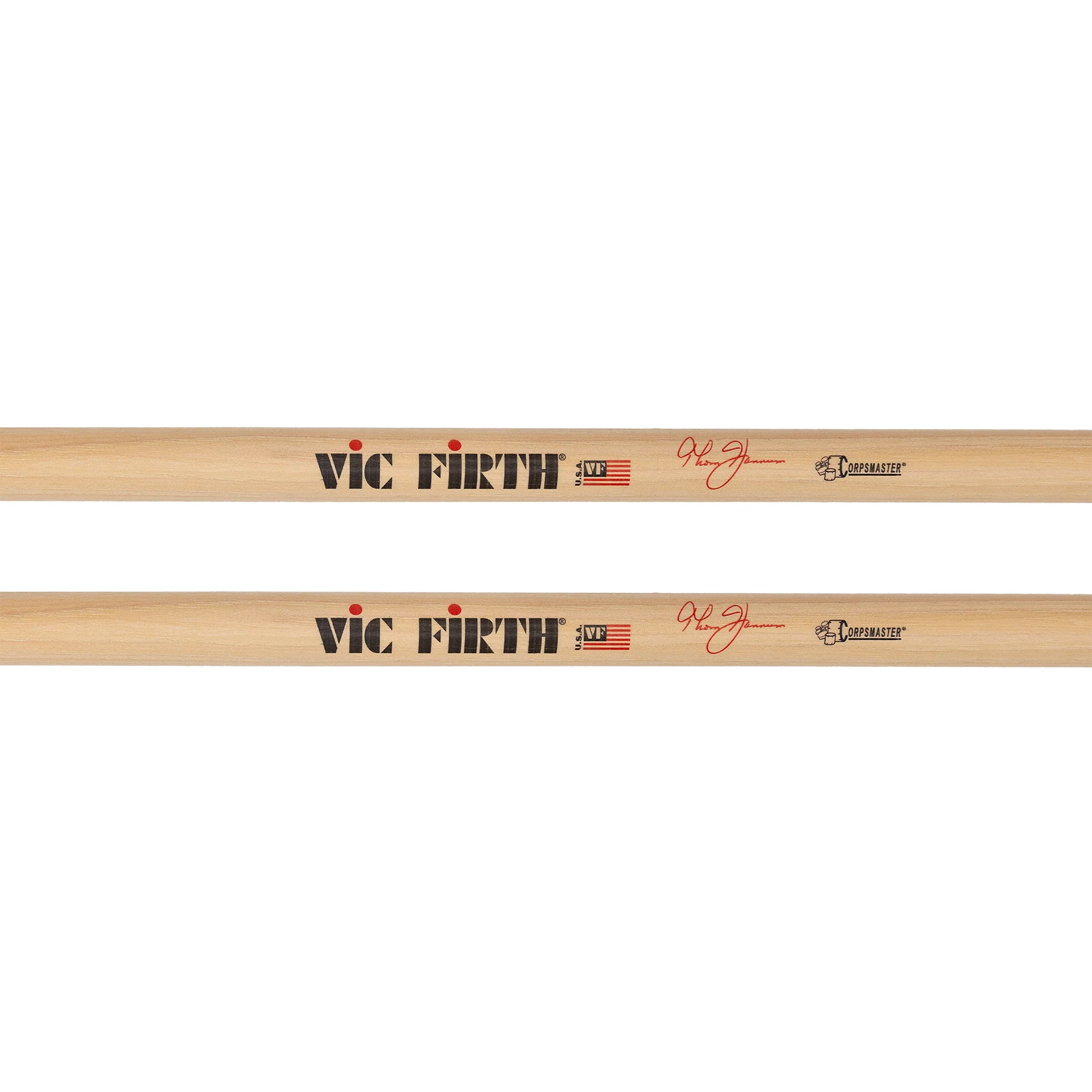 Corpsmaster Signature Snare -- Thom Hannum Drumsticks - Image 2