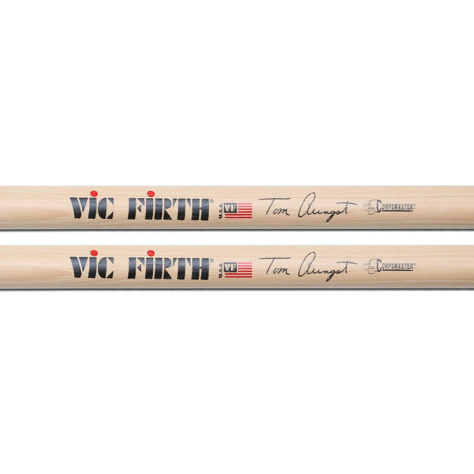 Corpsmaster Signature Snare -- Tom Aungst Drumstick - Image 2